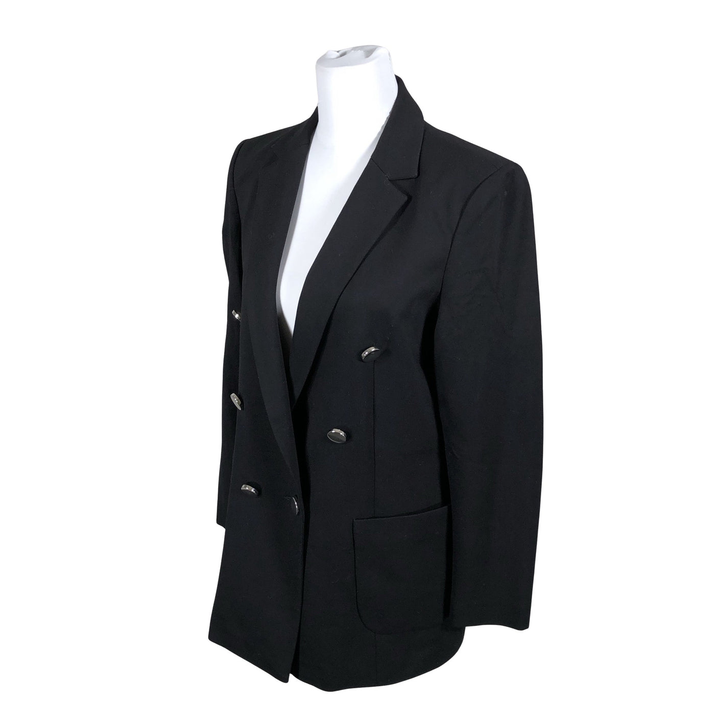 Unisex Andiata - Jakk, suurus 38 - Must (3)