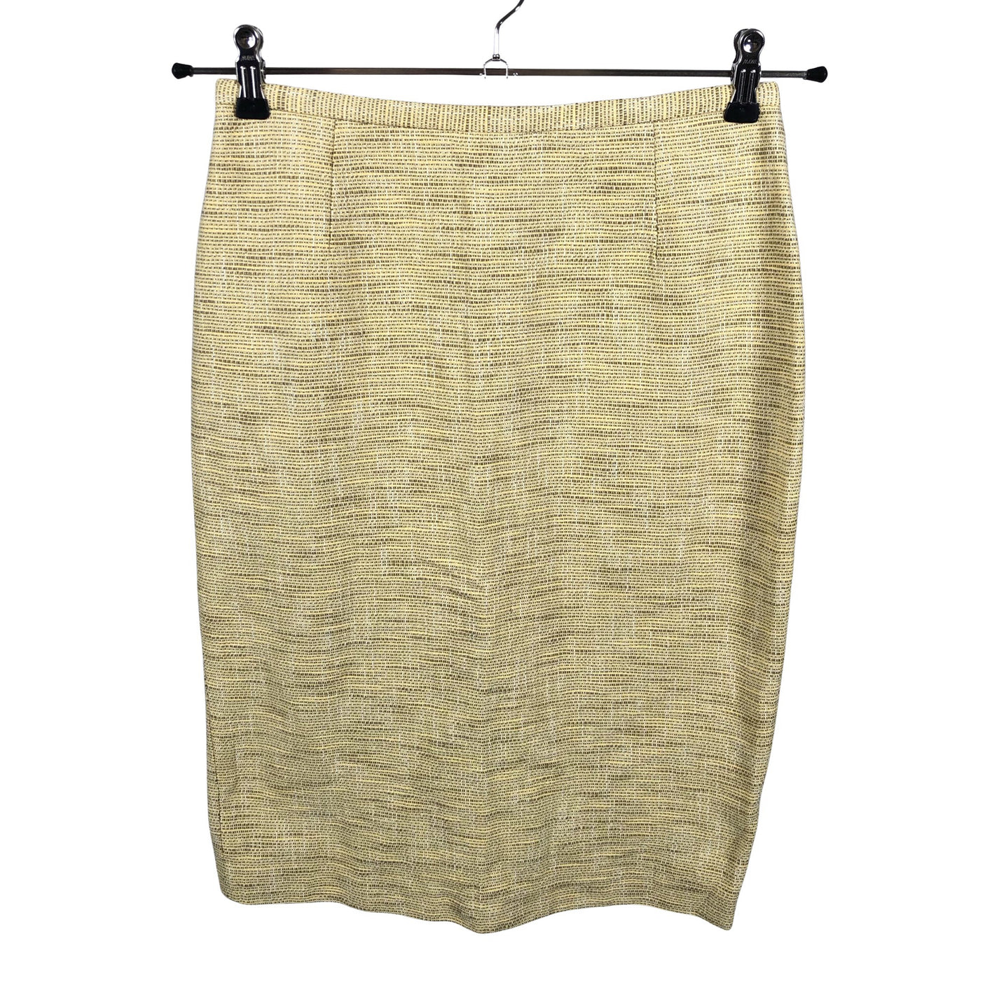 Unisex Ril's - Mitteveniv seelik, suurus 34 - Kollane (1)