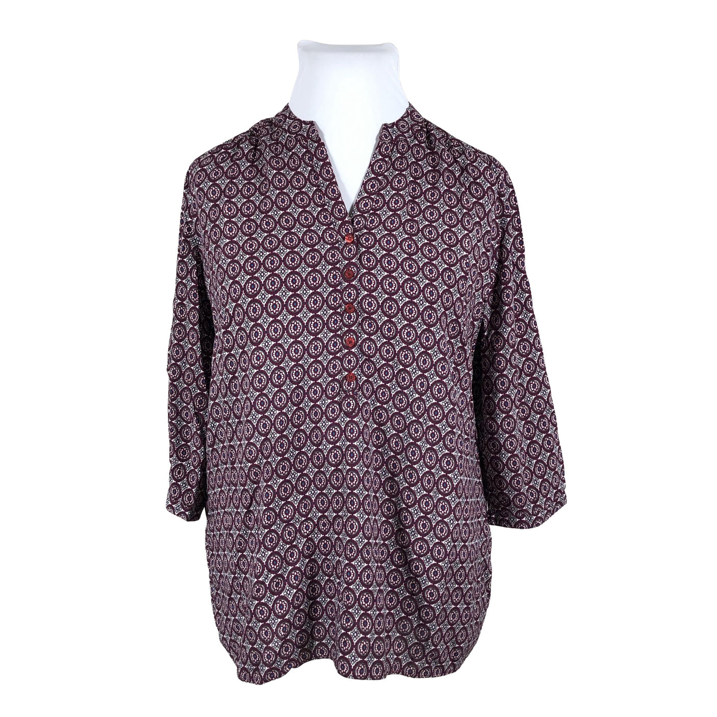Unisex Betty Barclay - Pluus, suurus 44 - Lilla (1)