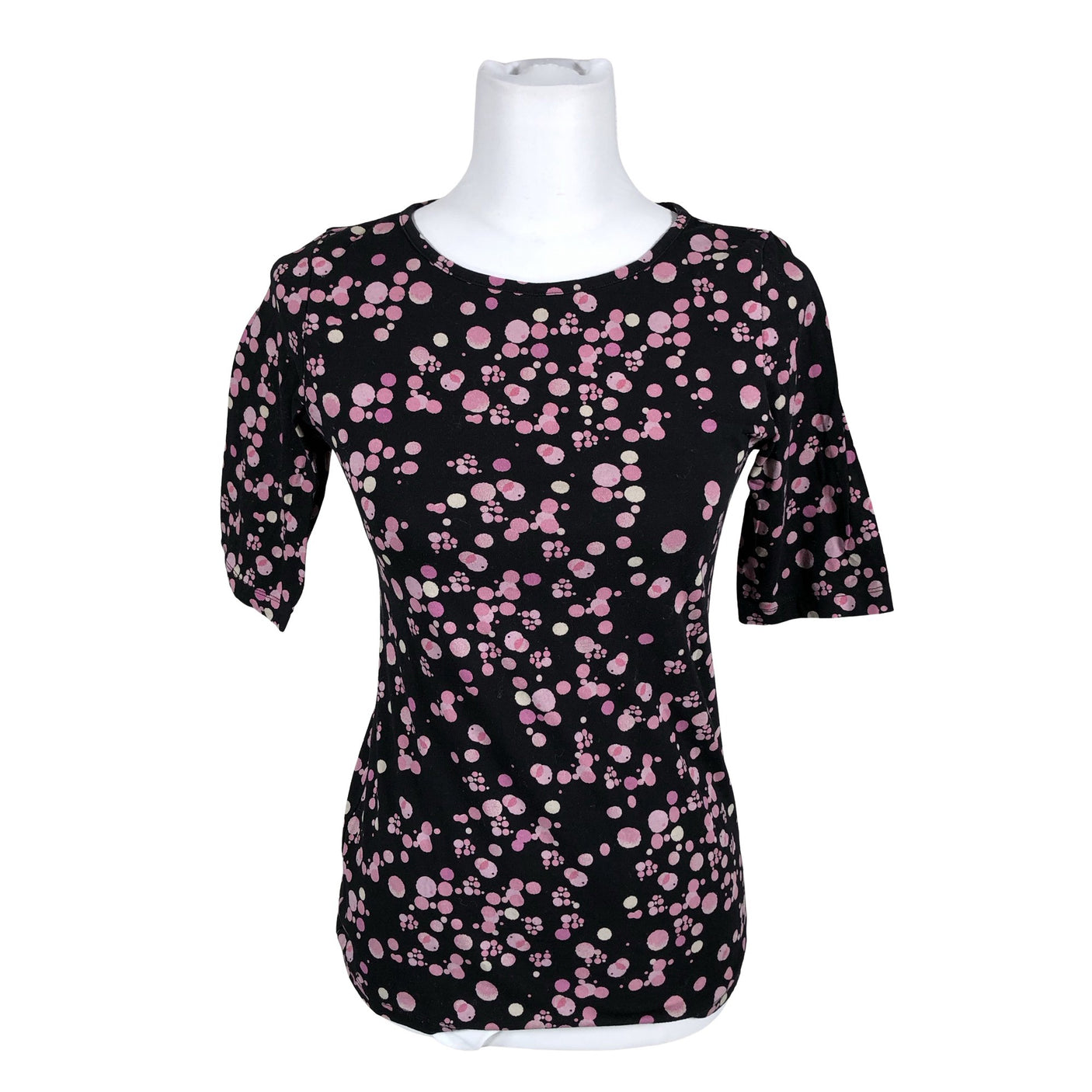 Unisex Marimekko - T-särk, suurus 36 - Must (1)