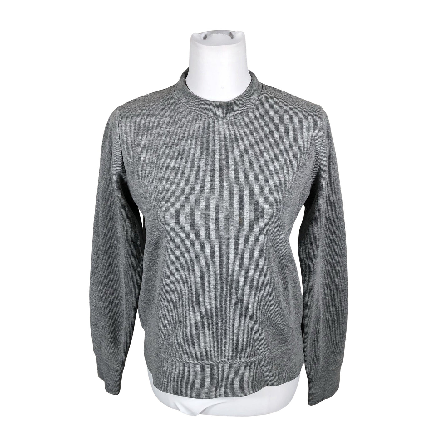 Unisex Samsoe&Samsoe - Dressikangast pluus, suurus 36 - Hall (1)