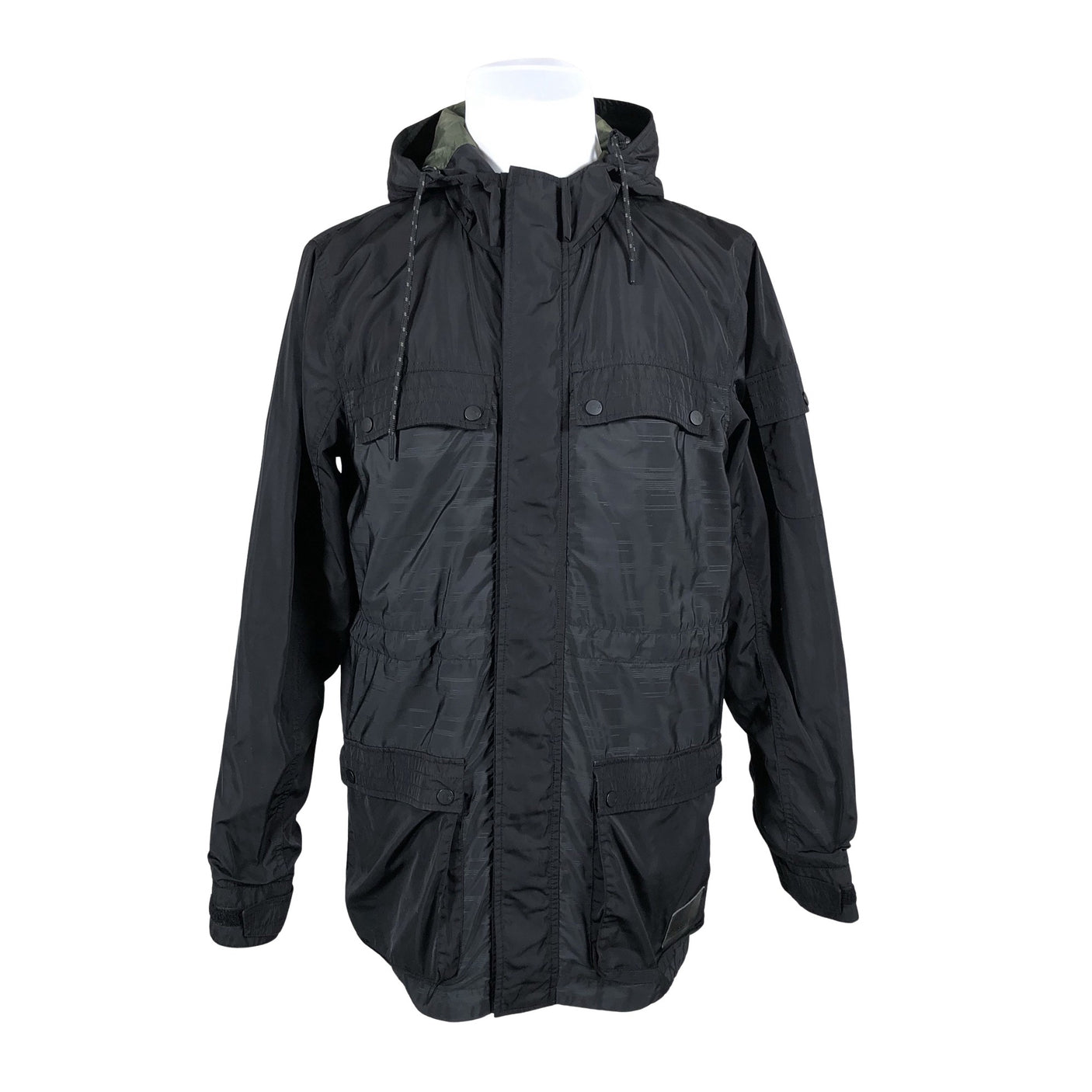 Unisex Everest - Jope, suurus L - Must (1)