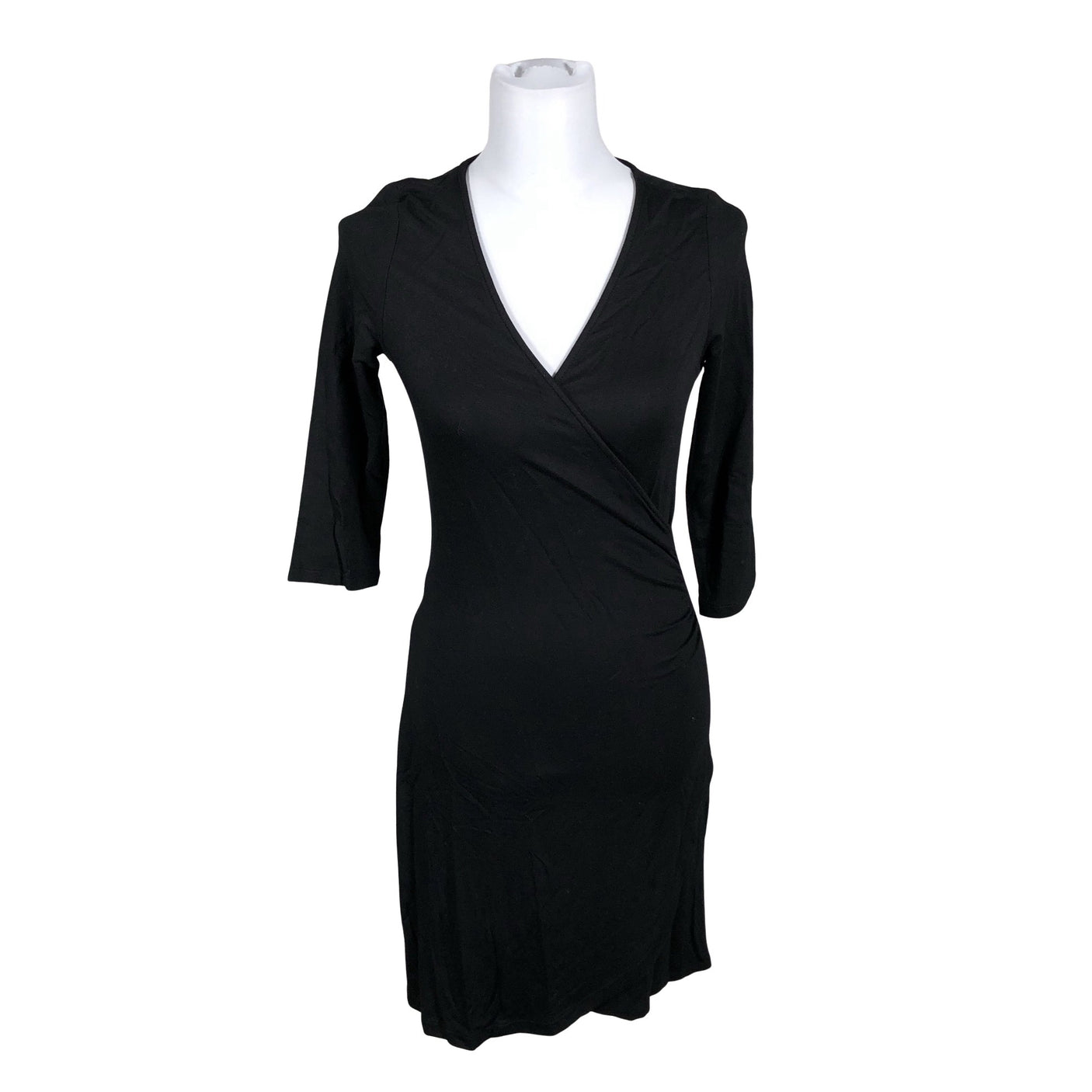 Unisex Gant - Trikotaažist kleit, suurus 38 - Must (1)