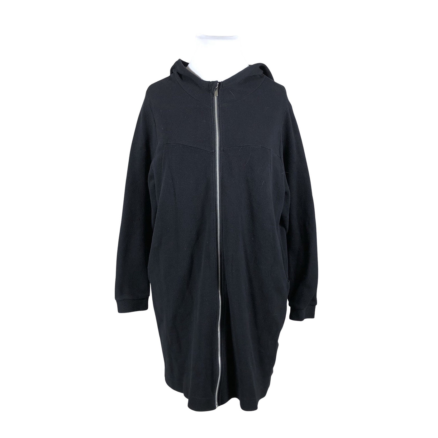 Unisex NOSH - Kardigan, suurus 44 - Must (1)