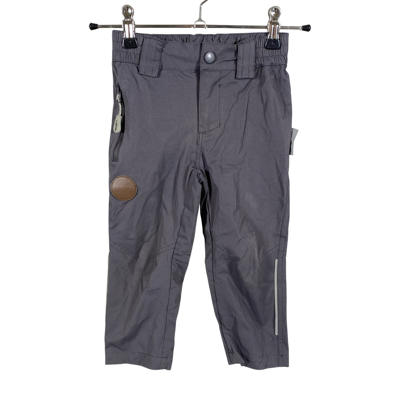 Unisex Jonathan - Kevad-/sügispüksid, suurus 86 - 92 - Hall (1)