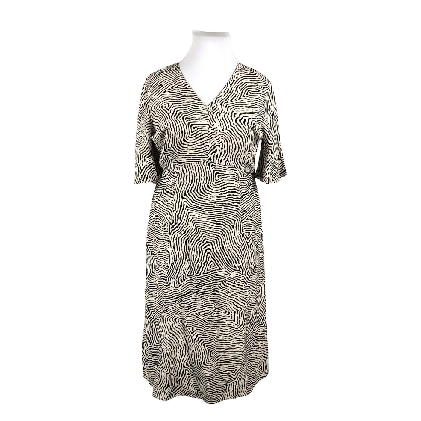 Unisex Nanso - Mitteveniv kleit, suurus 42 - Looduslik valge (1)