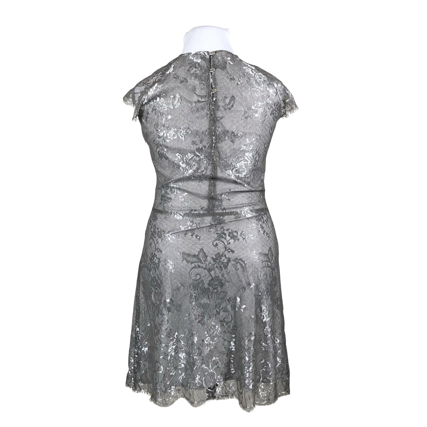Unisex Valerie - Pidulik kleit, suurus 42 - Pruun (2)