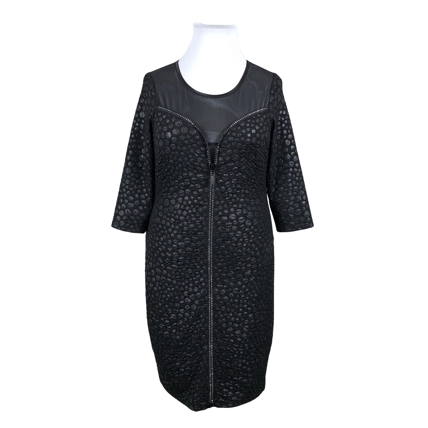 Unisex Tia - Pidulik kleit, suurus 42 - Must (1)