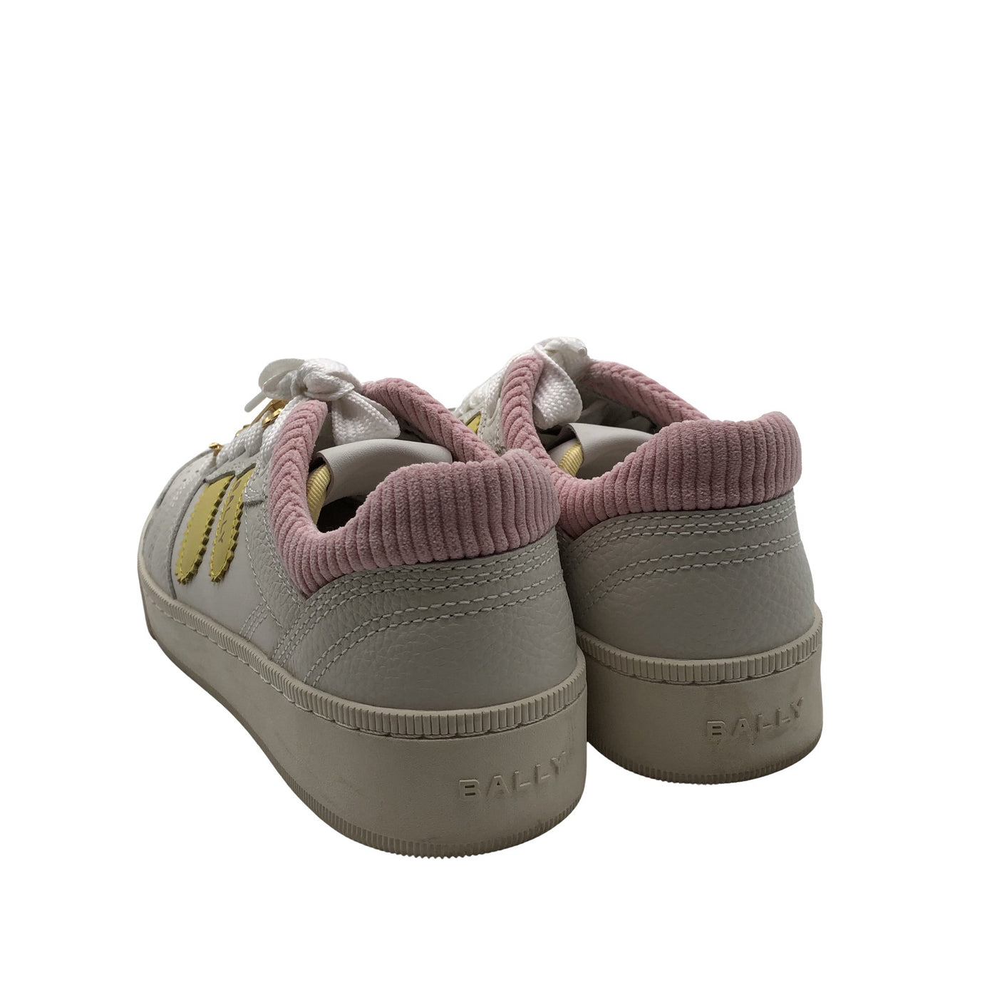 Unisex Bally - Tennised, suurus 36 - Looduslik valge (3)