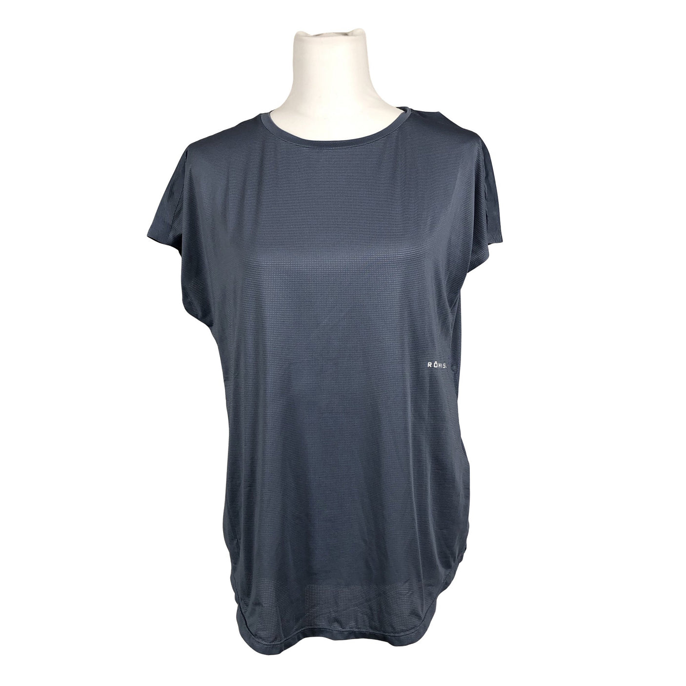 Unisex Röhnisch - Spordisärk, lühikesed käised, suurus 38 - Sinine (1)