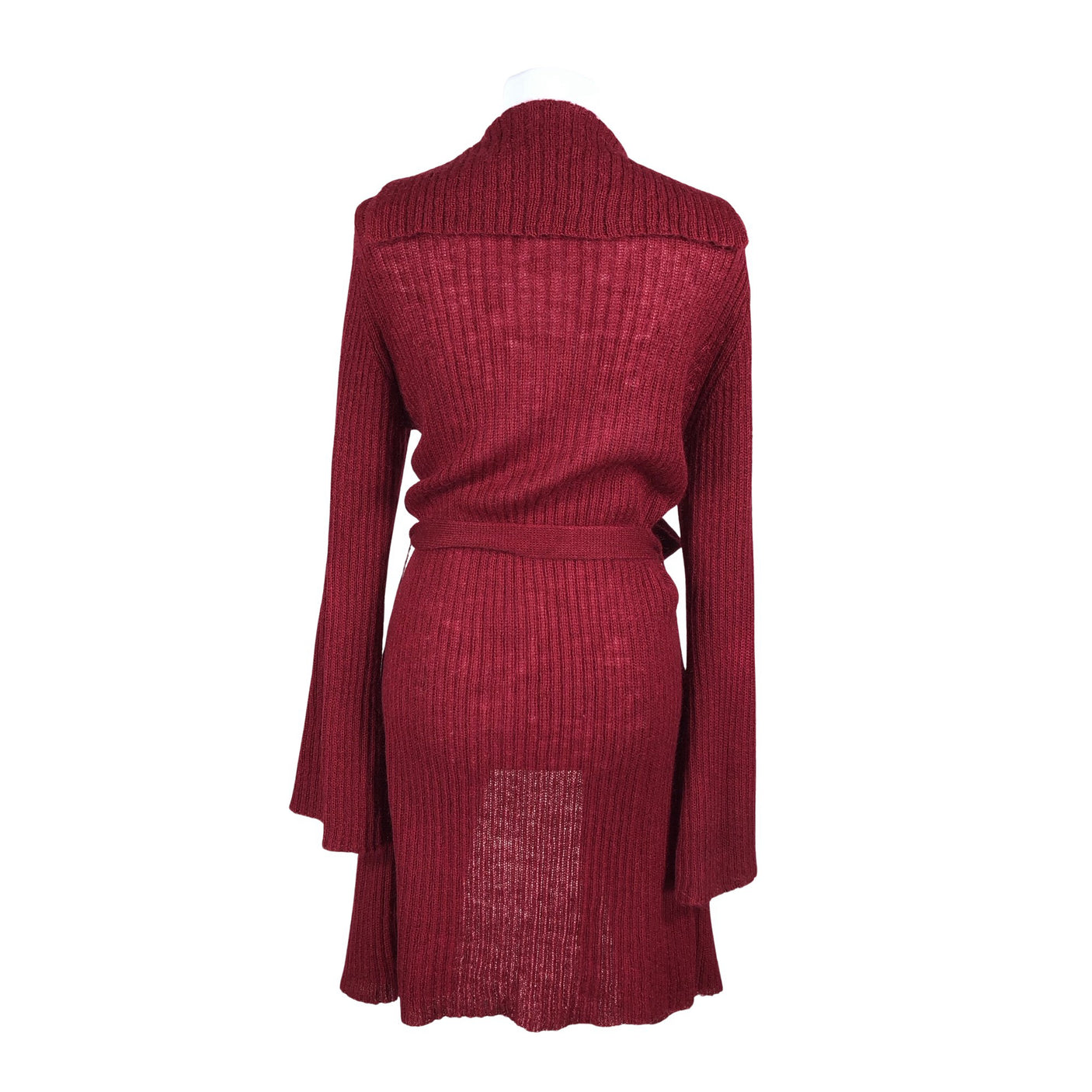 Unisex Marimekko - Kardigan, suurus 38 - Punane (3)