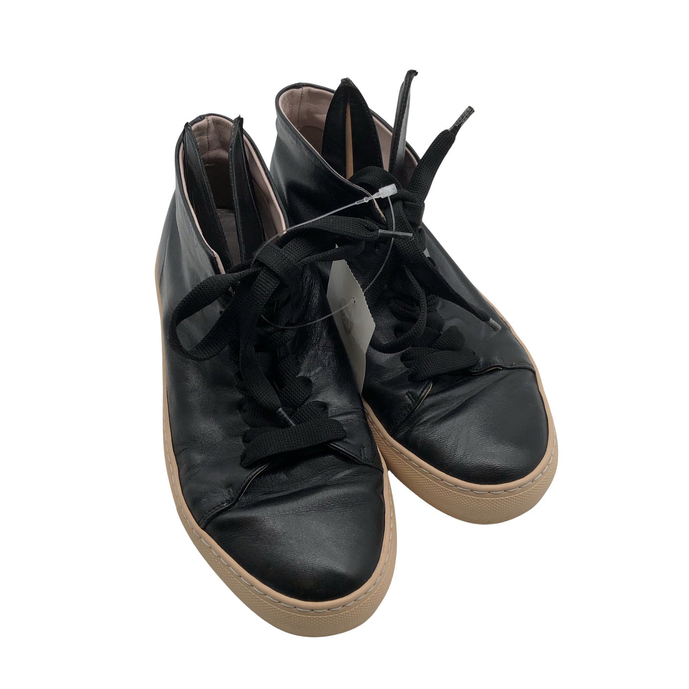 Unisex Minna Parikka - Tennised, suurus 38 - Must (2)