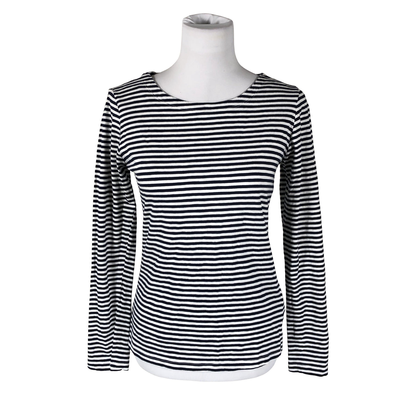 Unisex Milano Italy - Trikotaažist pluus, suurus 34 - Sinine (1)