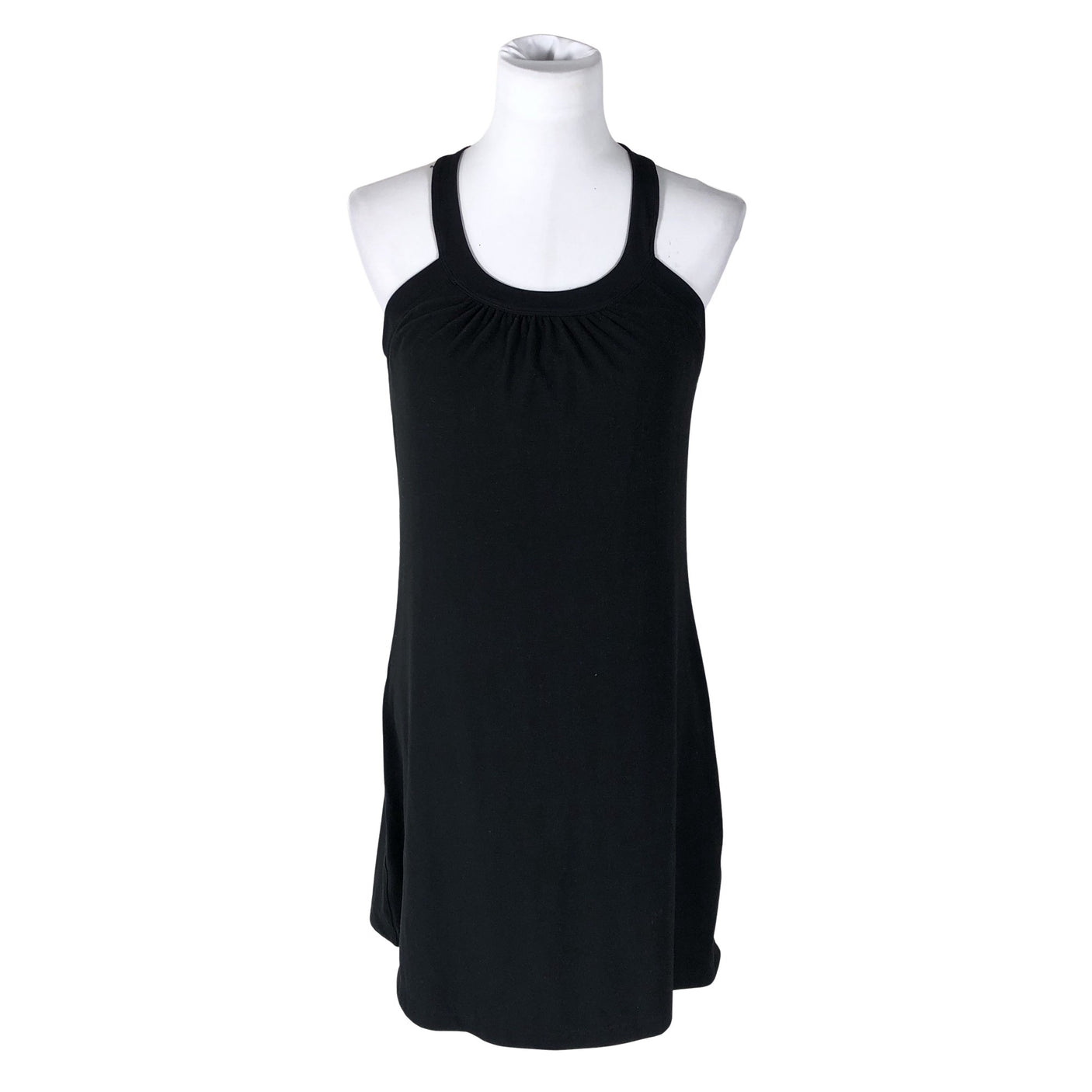 Unisex Prana - Trikotaažist kleit, suurus 38 - Must (1)