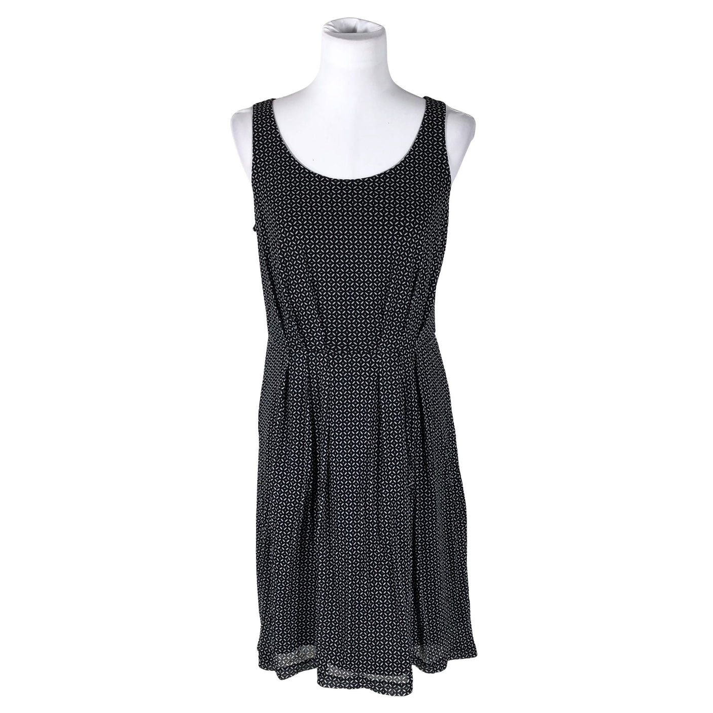 Unisex Esprit - Mitteveniv kleit, suurus 38 - Must (1)