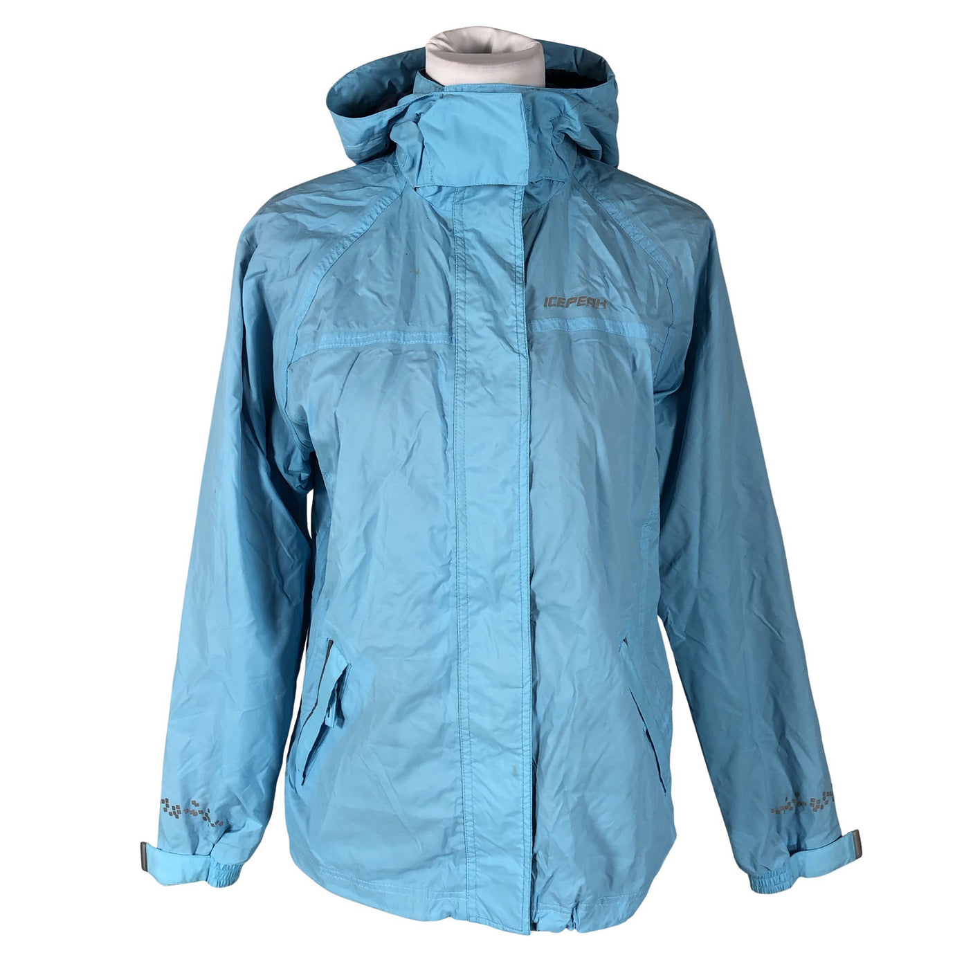 Unisex Icepeak - Jope, suurus 38 - Helesinine (1)