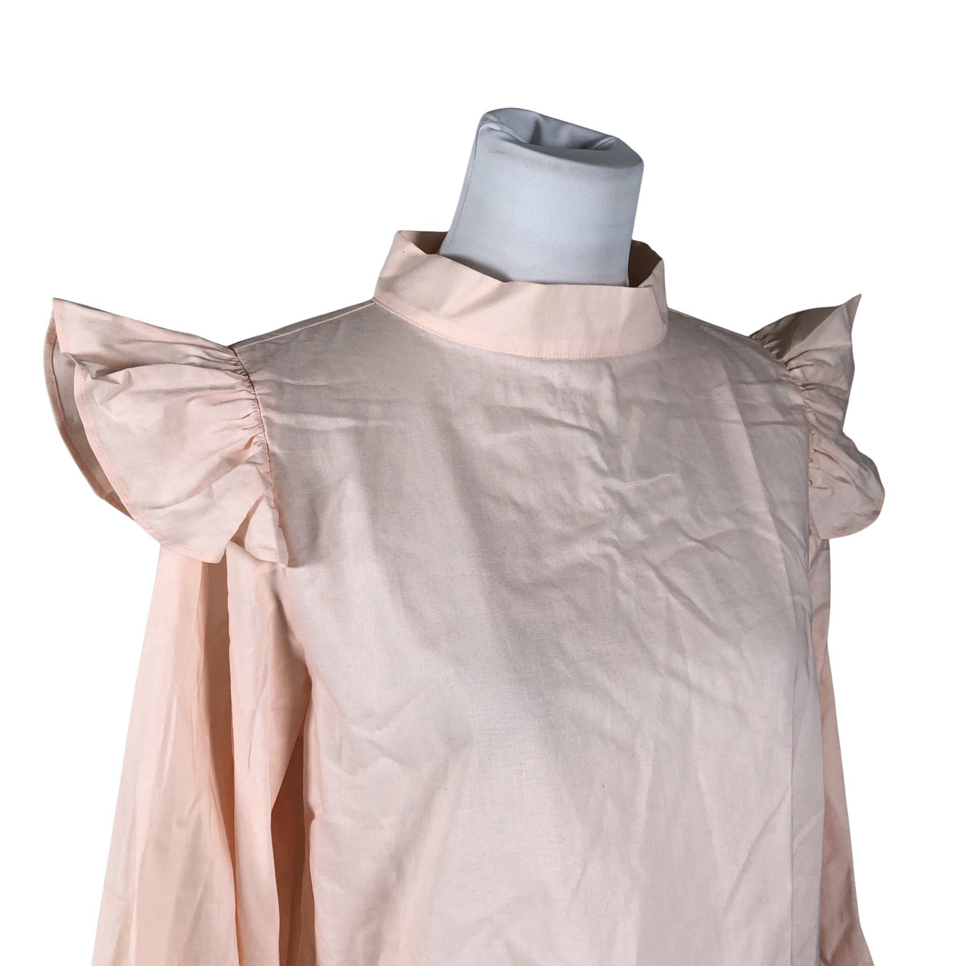 Unisex Uhana Design - Pluus, suurus 38 - Heleroosa (3)