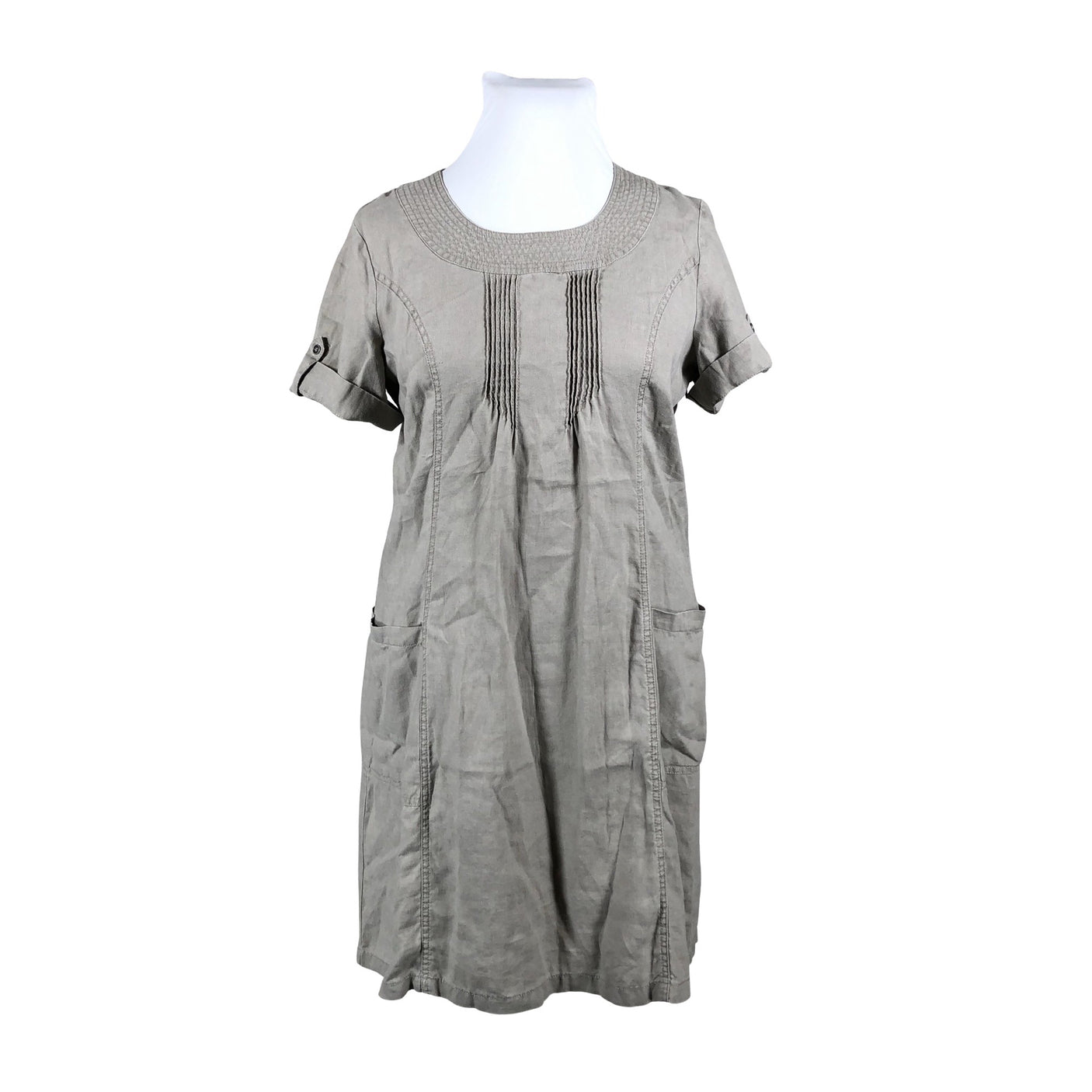 Unisex S.T.I - Mitteveniv kleit, suurus 42 - Hall (1)