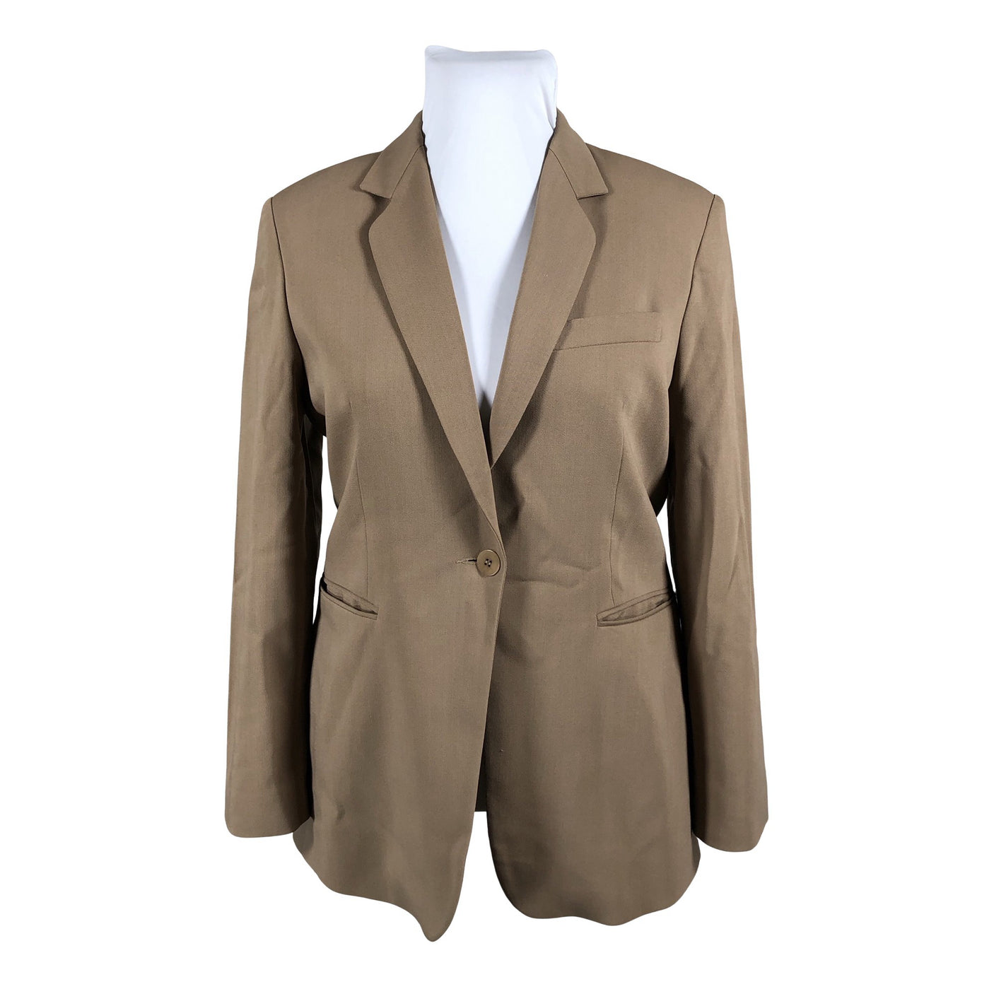 Unisex Andiata - Jakk, suurus 42 - Pruun (1)