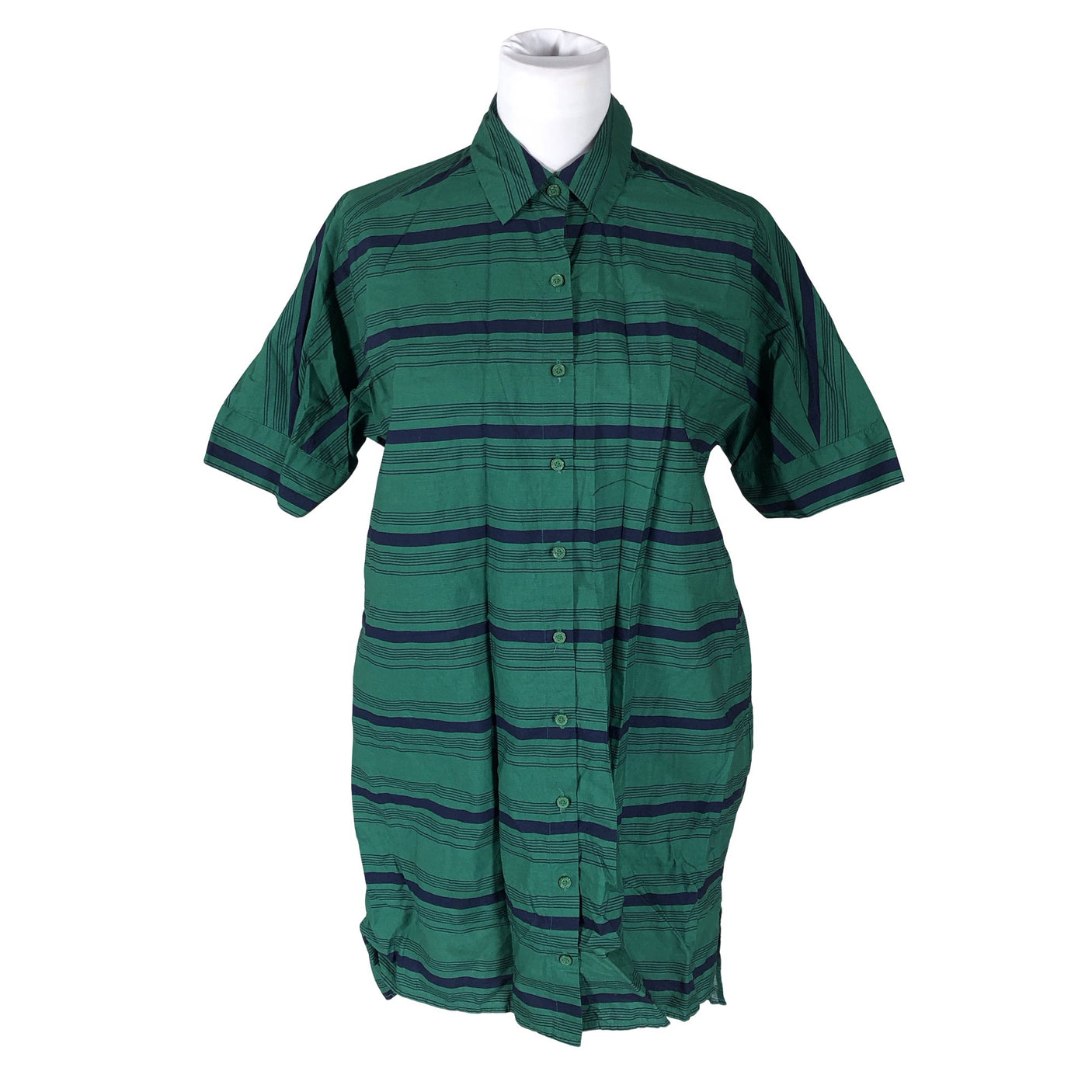 Unisex Benetton - Mitteveniv kleit, suurus 40 - Roheline (1)