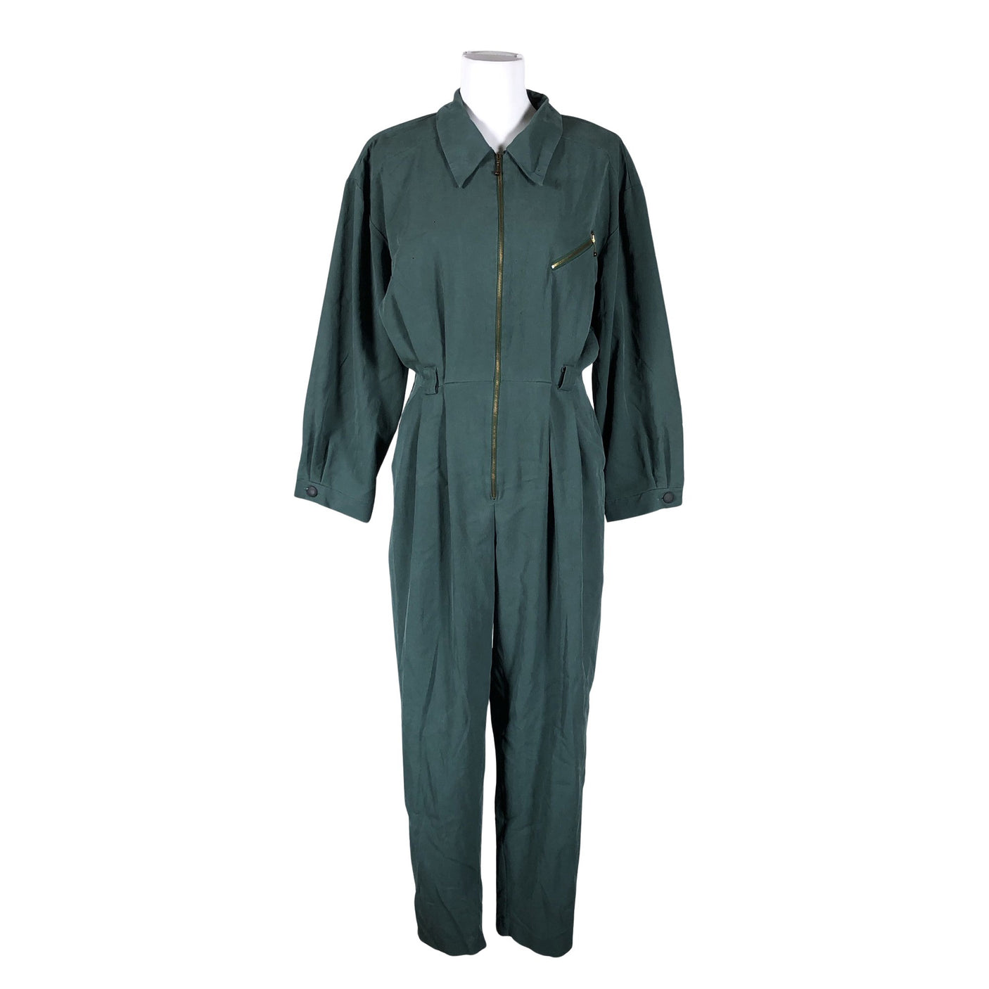 Unisex Tazzia - Pükskostüüm, suurus 38 - Roheline (1)