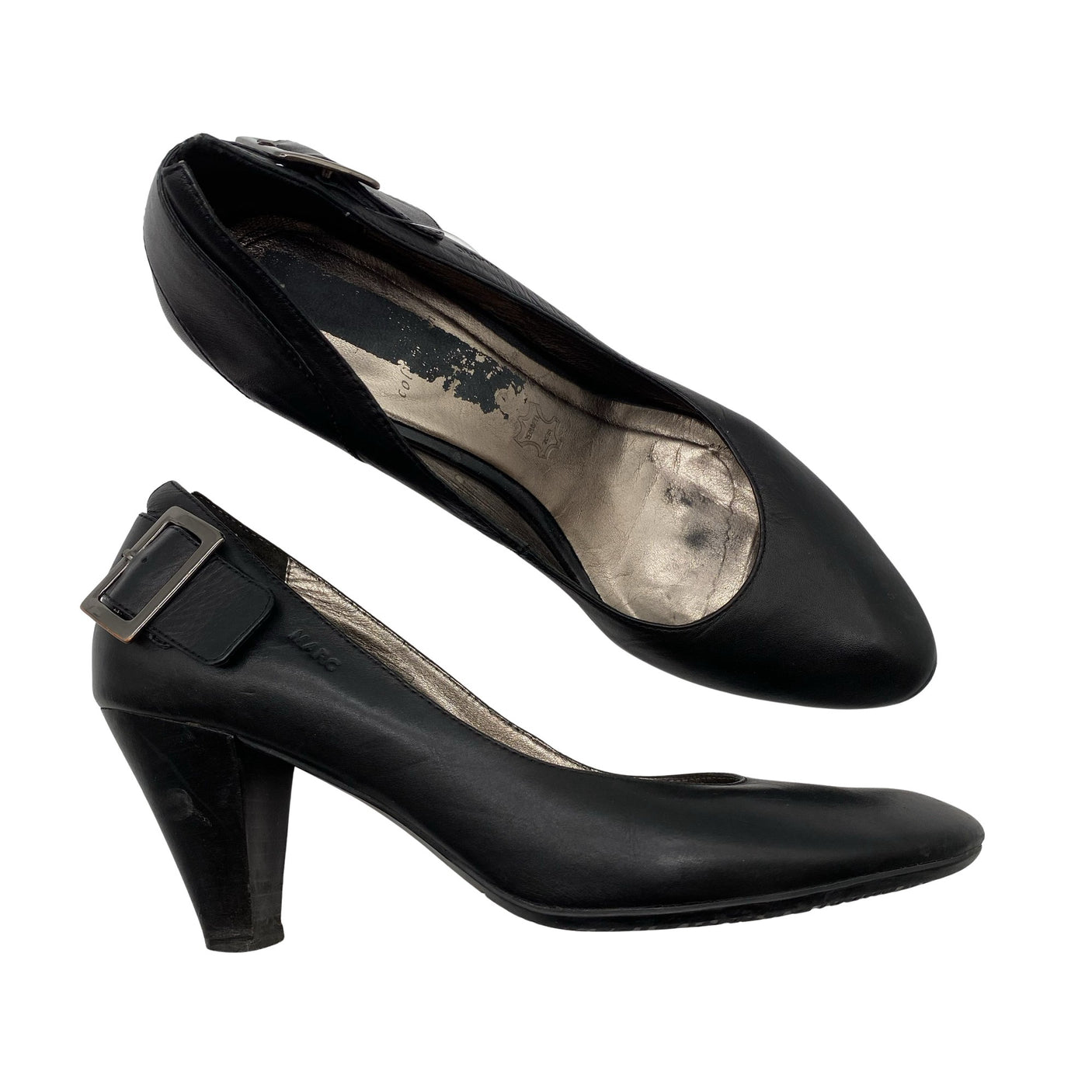 Unisex Marc - Kontsakingad, suurus 41 - Must (1)