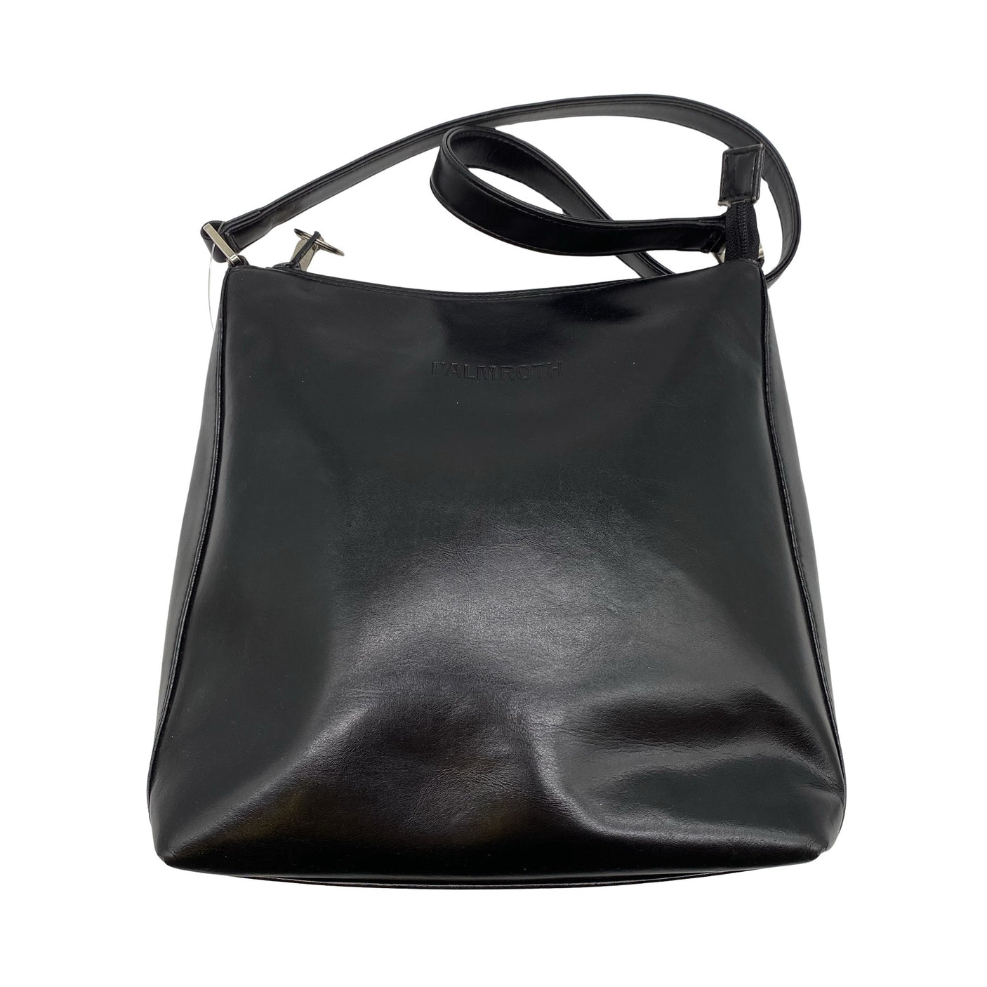 Unisex Palmroth - Käekott, suurus Midi - Must (1)