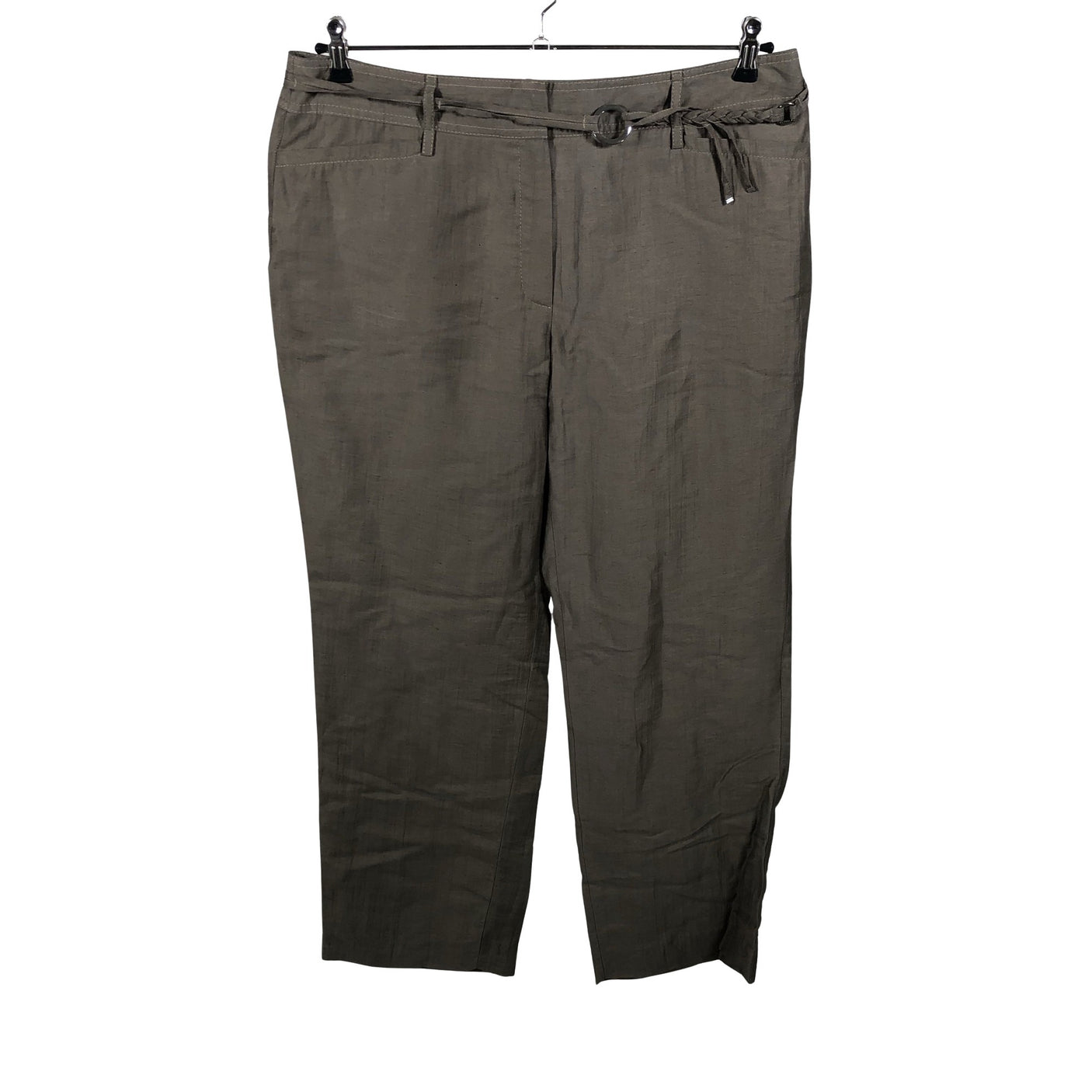 Unisex Gerry Weber - Mittevenivad püksid, suurus 44 - Roheline (1)