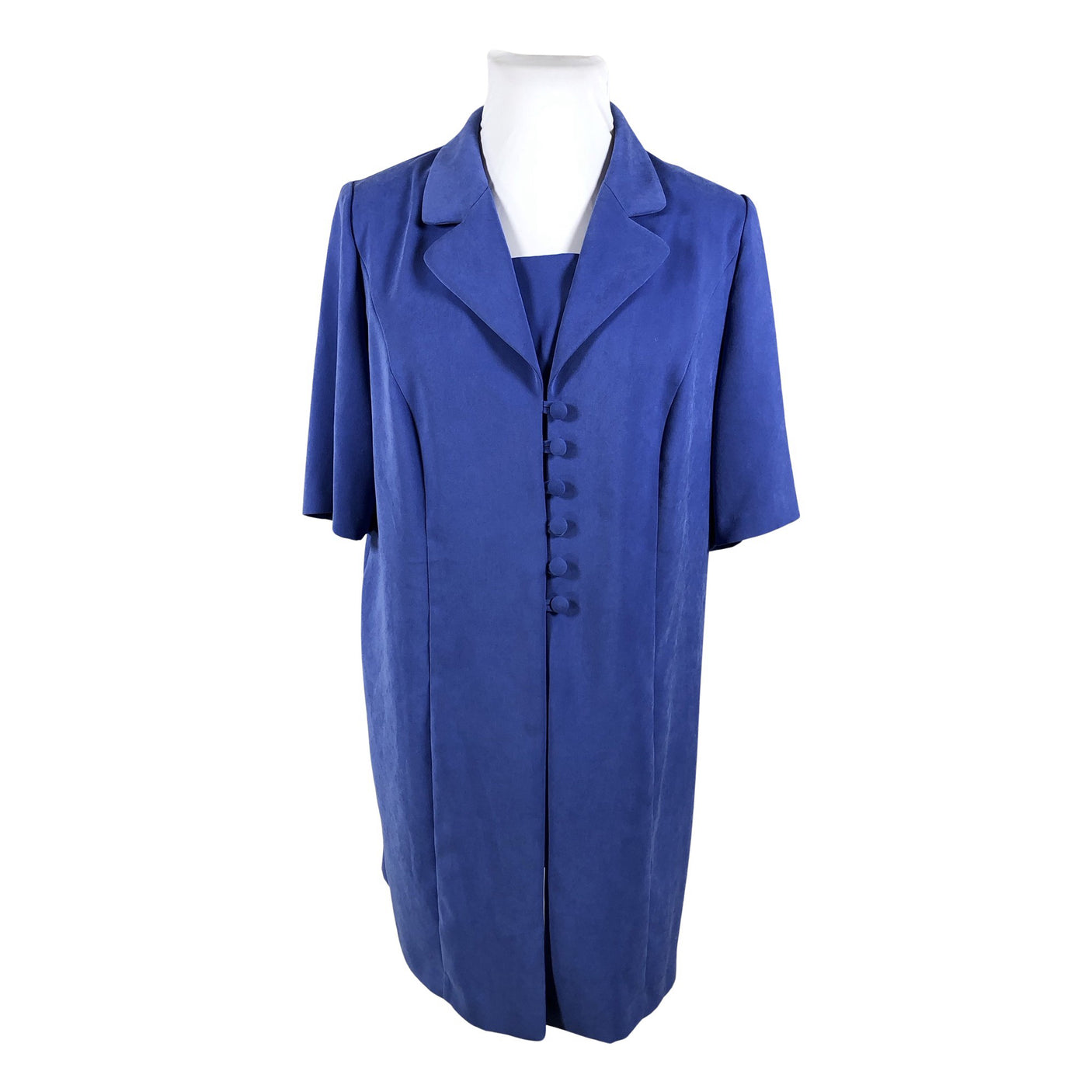 Unisex Modelia - Jakk, suurus 44 - Sinine (1)