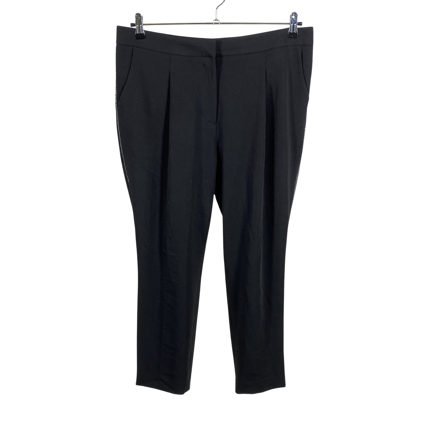 Unisex LauRie - Viigipüksid, suurus 42 - Must (1)