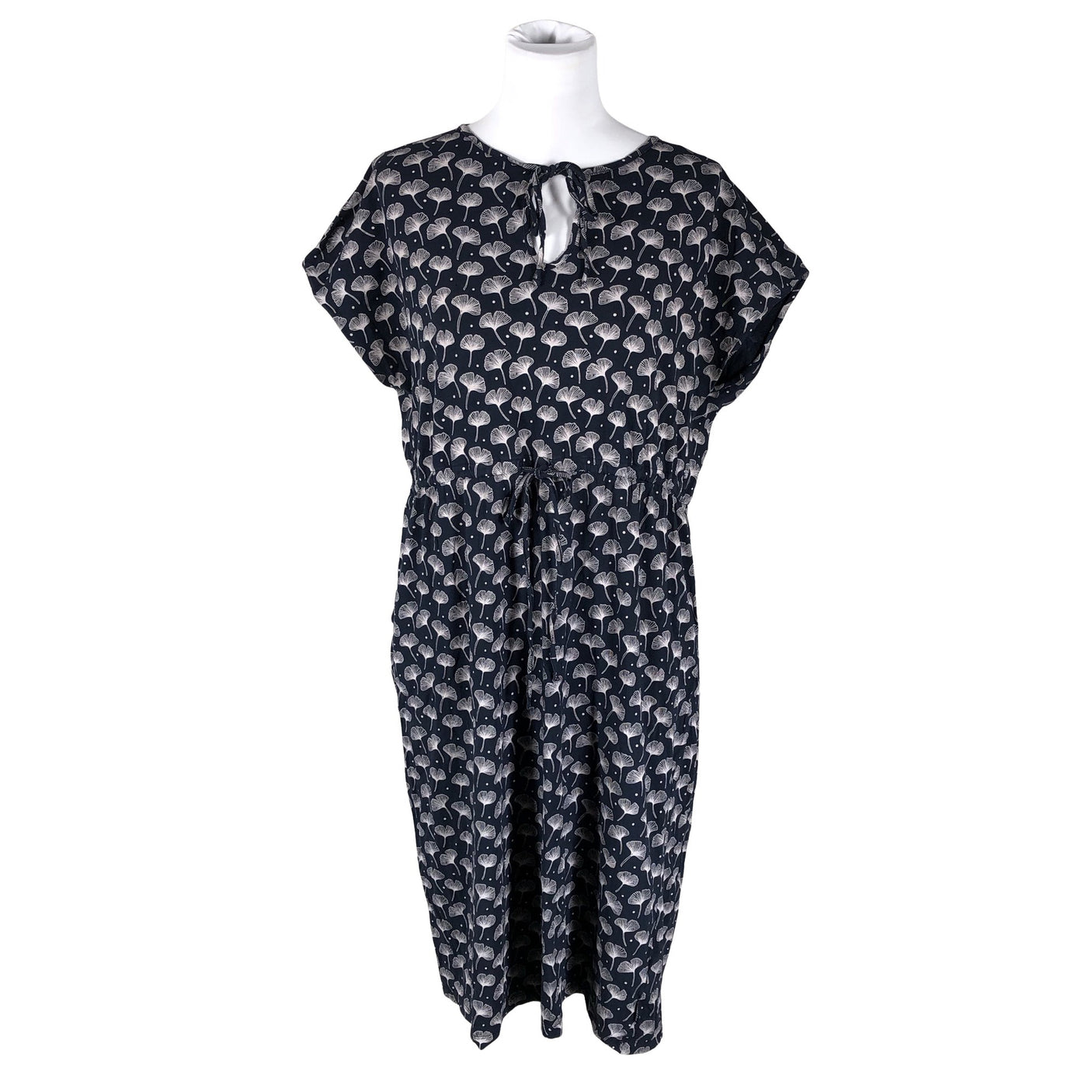 Unisex Holebrook - Trikotaažist kleit, suurus 40 - Sinine (1)