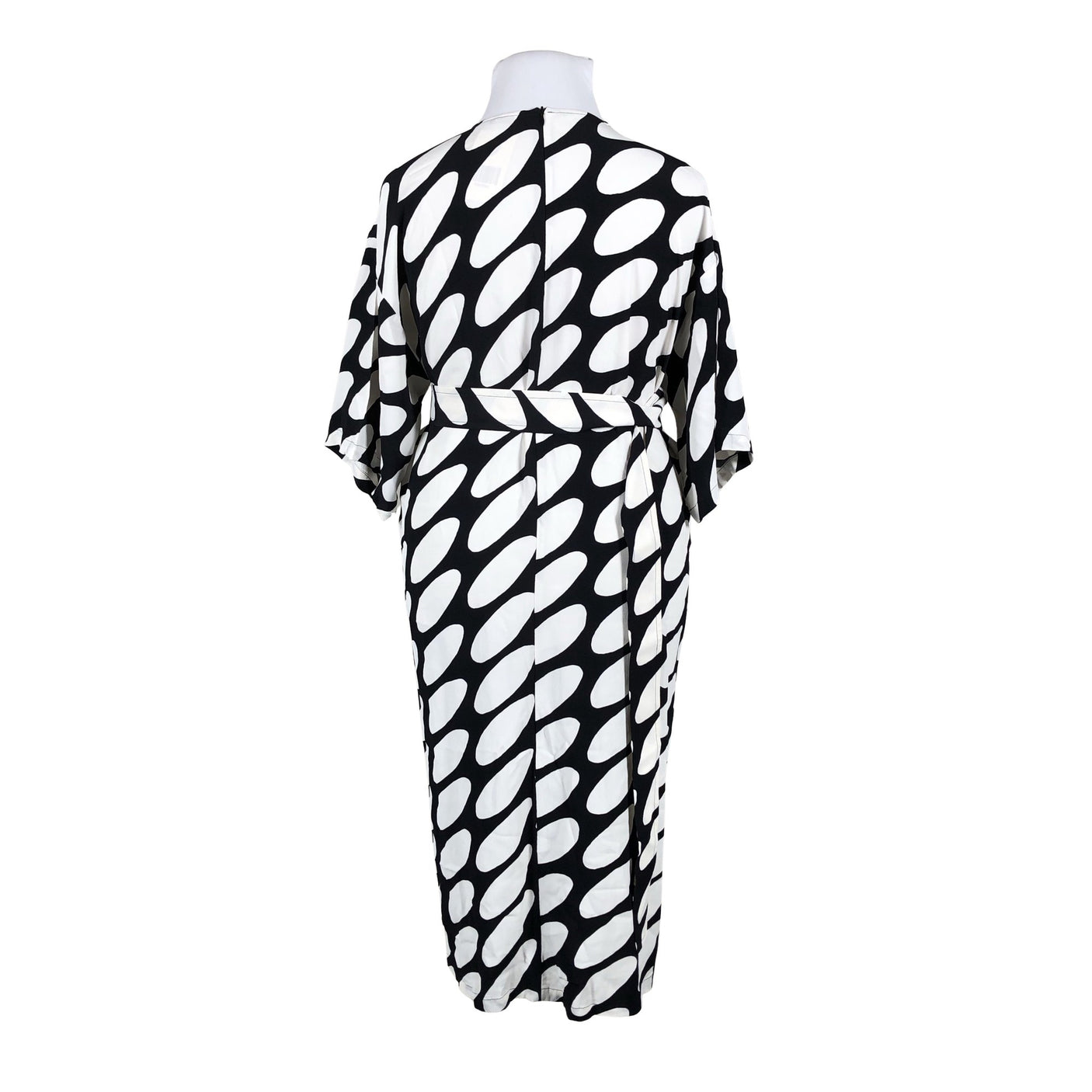 Unisex Marimekko - Õhuke kleit, suurus 42 - Must (3)