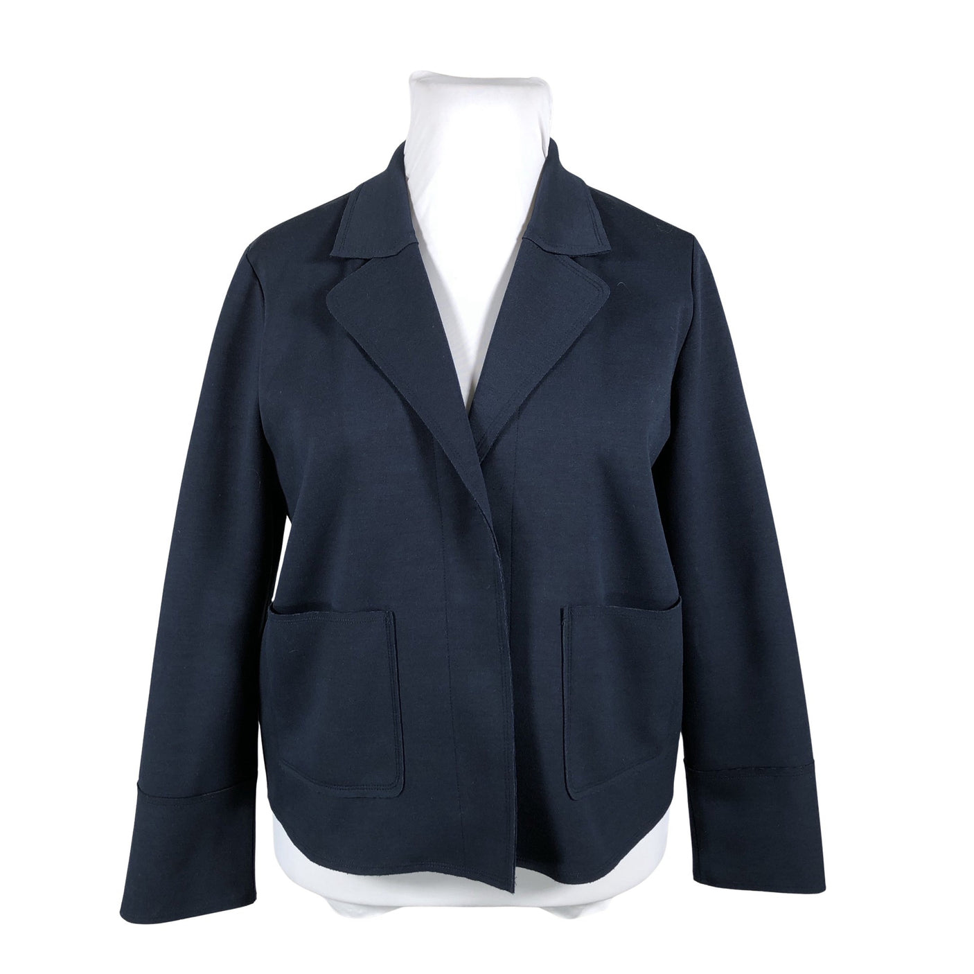 Unisex Tom Tailor - Dressikangast jakk, suurus 42 - Sinine (1)