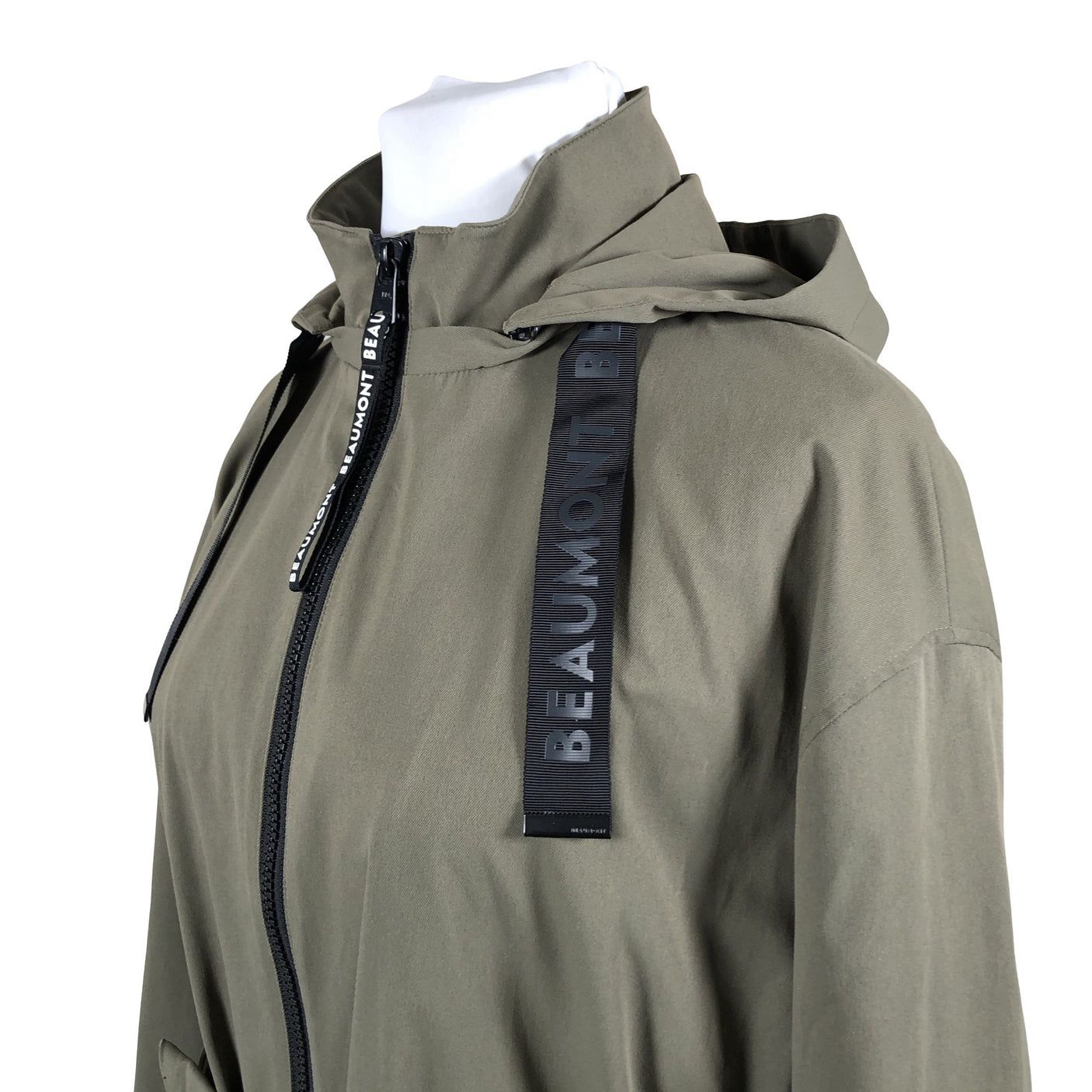 Unisex Beaumont - Jope, suurus 44 - Roheline (3)