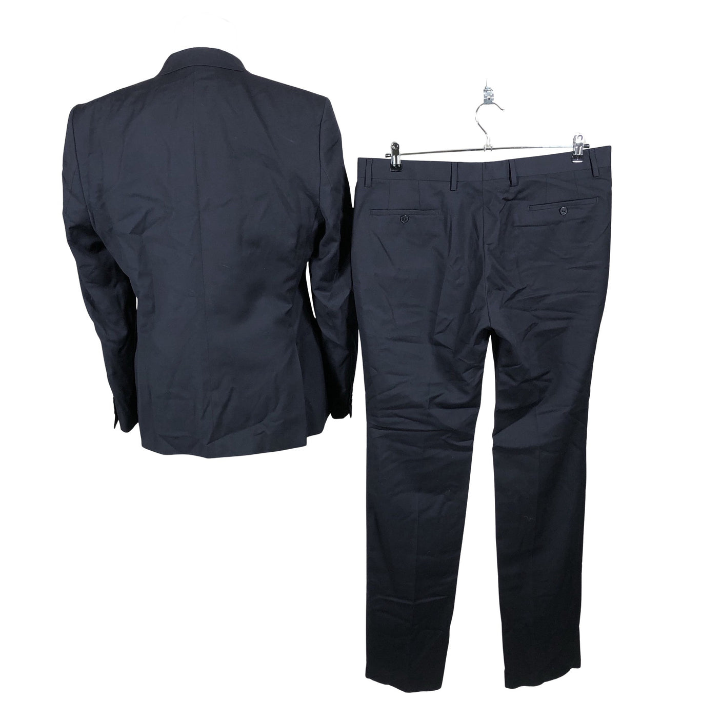 Unisex Gianni Versace - Ülikond, suurus XXL - Sinine (2)