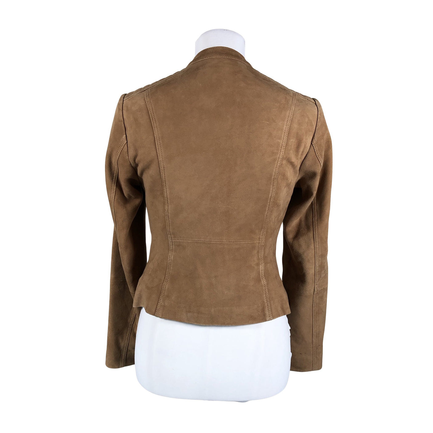 Unisex Your Face - Nahktagi, suurus 34 - Pruun (2)