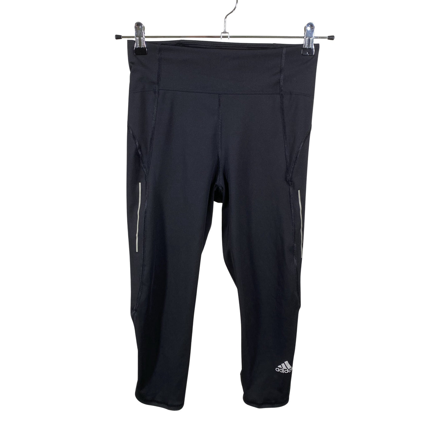 Unisex Adidas - Poolpikad spordipüksid, suurus 36 - Must (1)