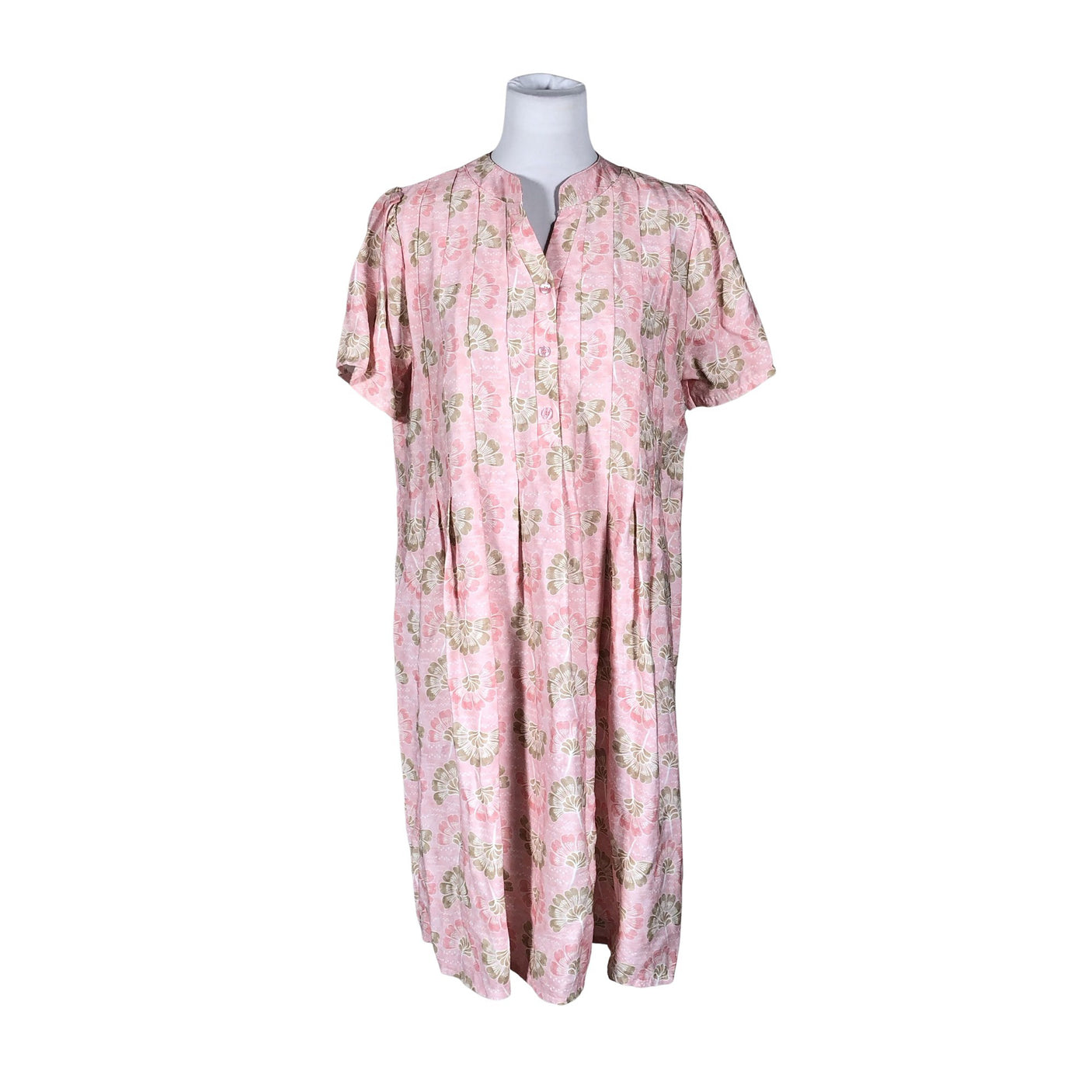 Unisex Marta - Mitteveniv kleit, suurus 36 - Heleroosa (1)