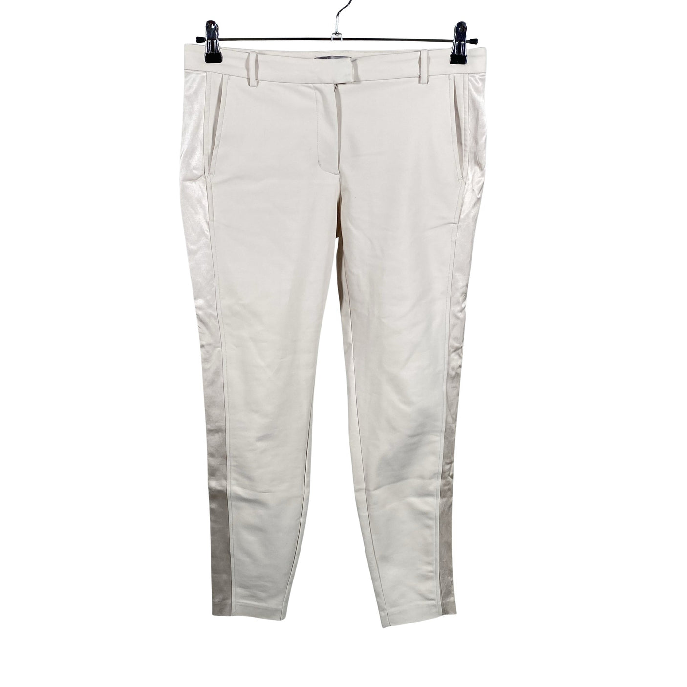 Unisex Gustav - Mittevenivad püksid, suurus 38 - Beige (1)