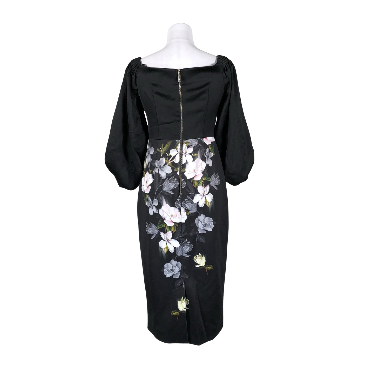 Unisex Ted Baker - Mitteveniv kleit, suurus 38 - Must (3)