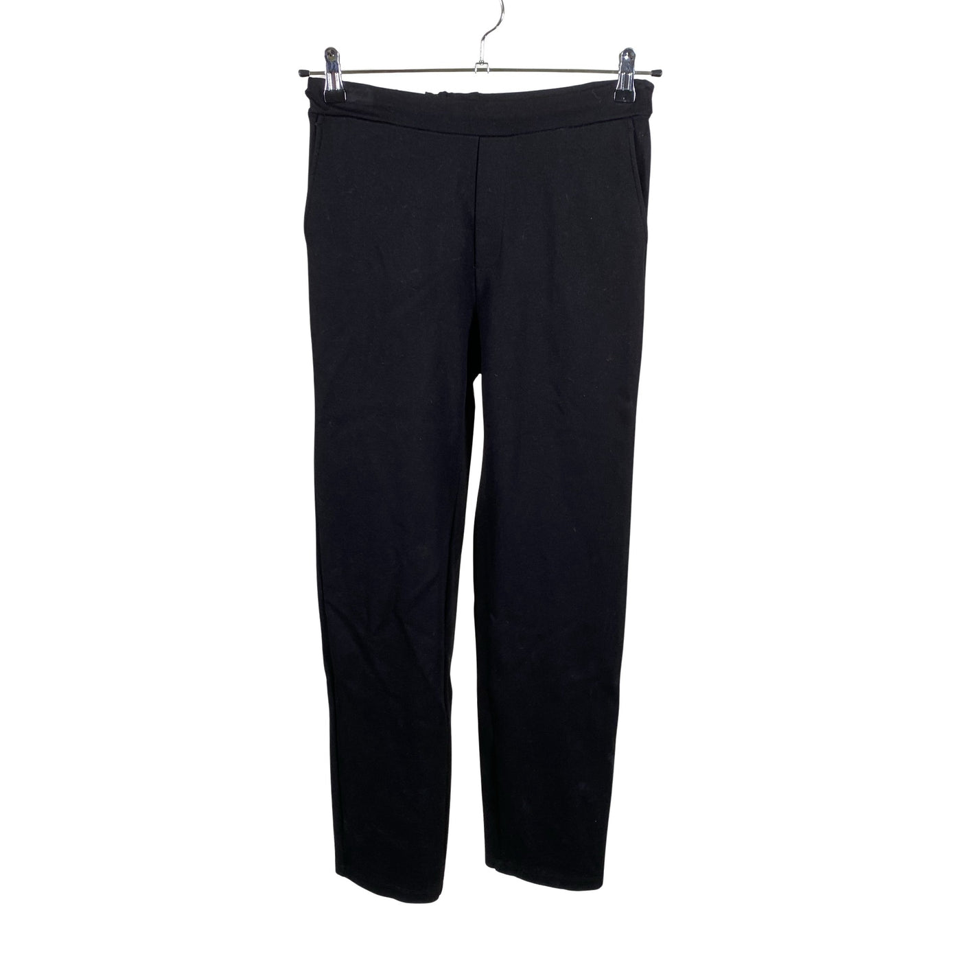 Unisex Ninepine - Trikotaažist püksid, suurus 36 - Must (1)