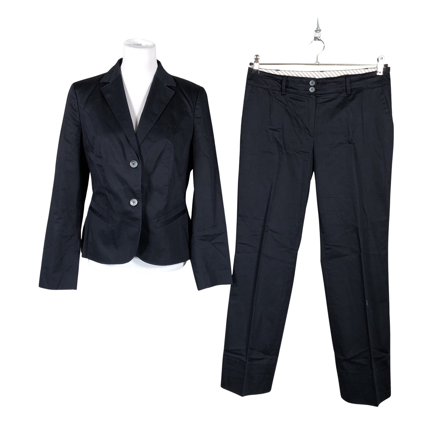 Unisex s.Oliver - Kostüüm, suurus 38 - Sinine (1)