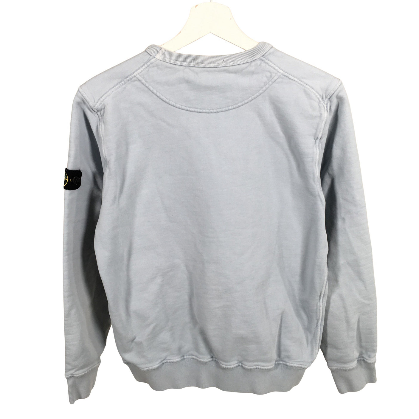 Unisex Stone Island - Dressikangast pluus, suurus 164 - 170 - Helesinine (2)