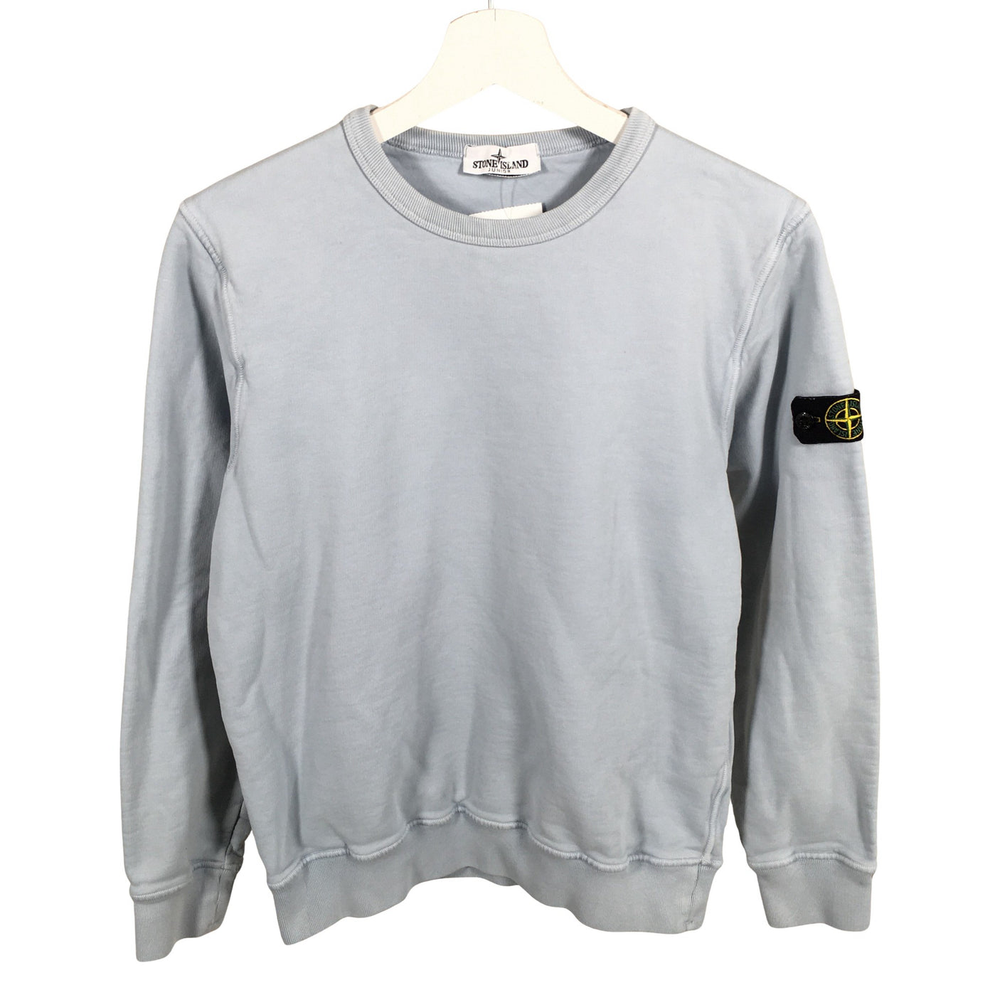 Unisex Stone Island - Dressikangast pluus, suurus 164 - 170 - Helesinine (1)
