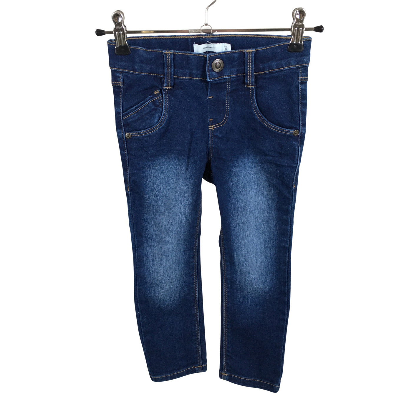 Unisex Name It - Teksad, suurus 92 - 98 - Sinine (1)