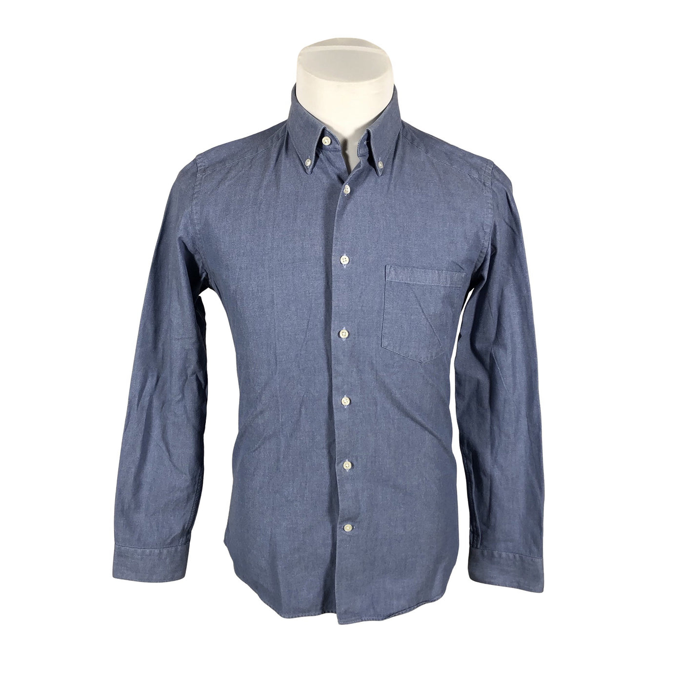 Unisex Reiss - Triiksärk, suurus M - Sinine (1)