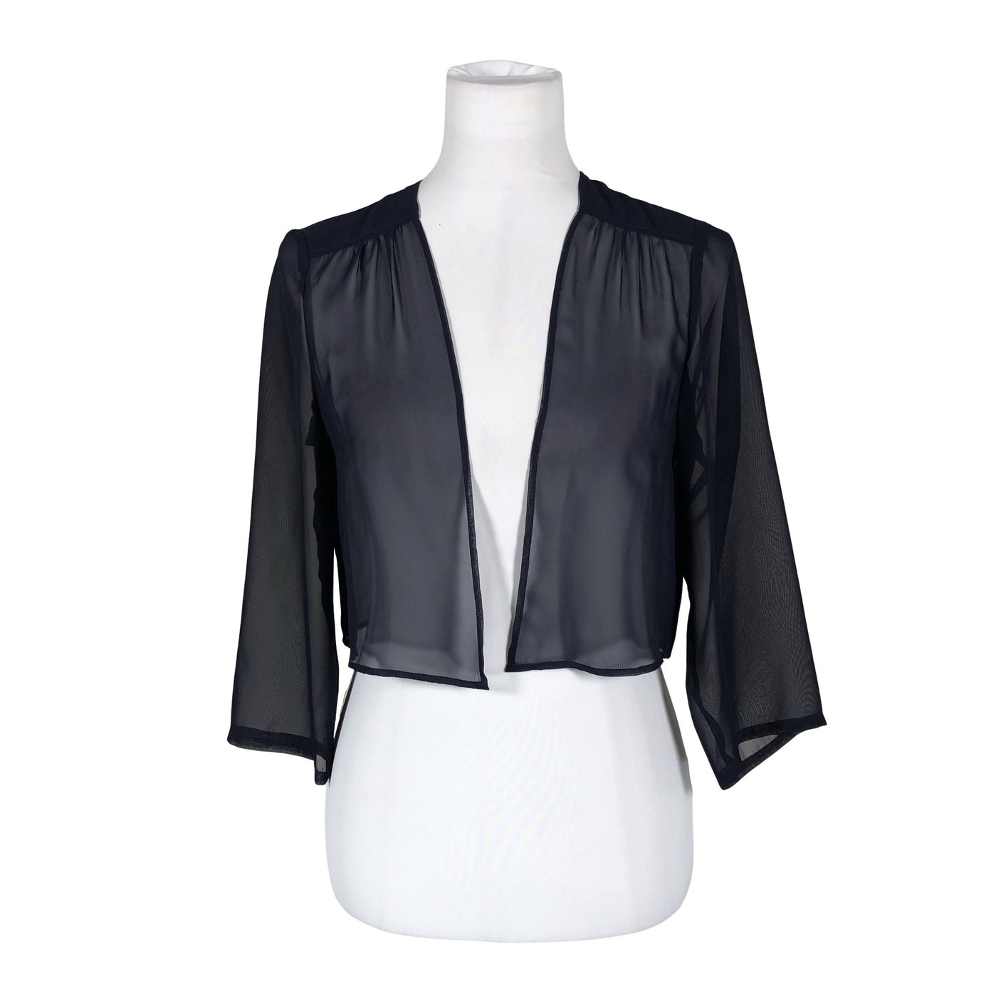 Unisex Vera Mont - Pidulik boolero, suurus 40 - Sinine (1)
