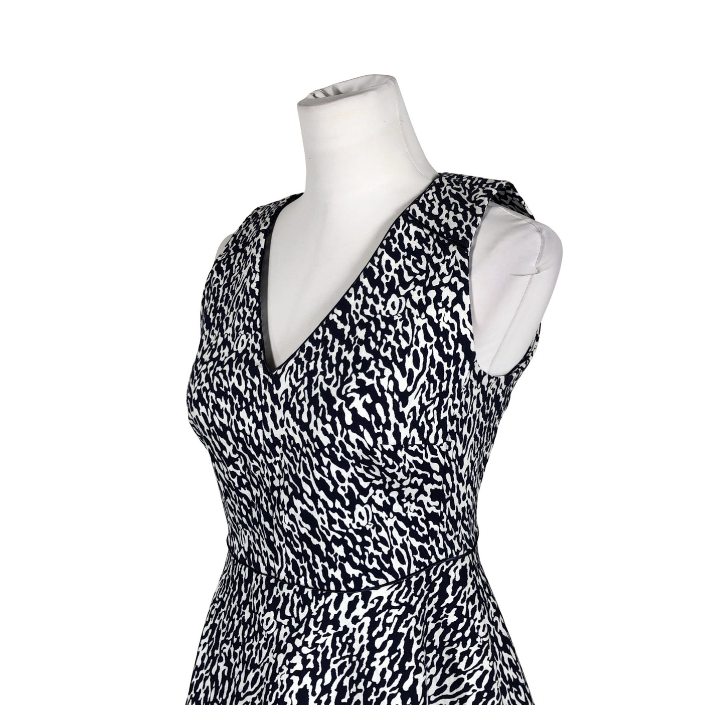 Unisex Andiata - Mitteveniv kleit, suurus 38 - Sinine (2)
