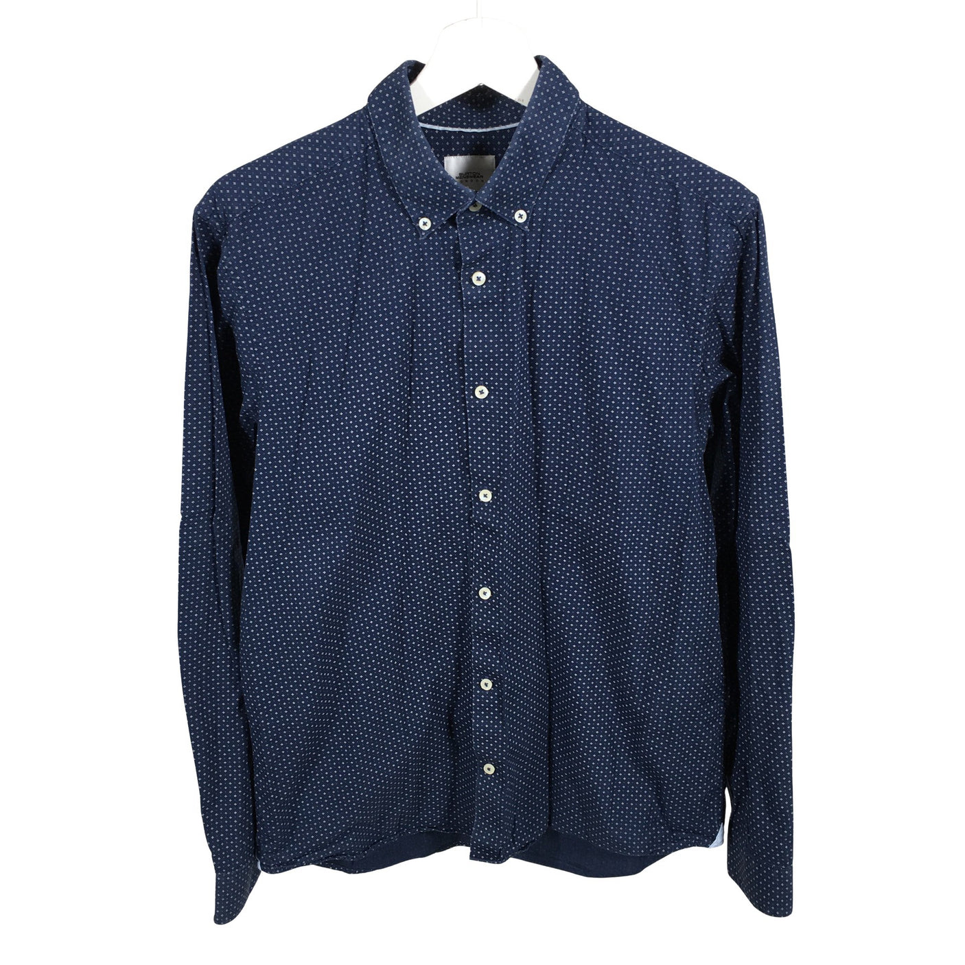 Unisex Burton - Triiksärk, suurus M - Sinine (1)