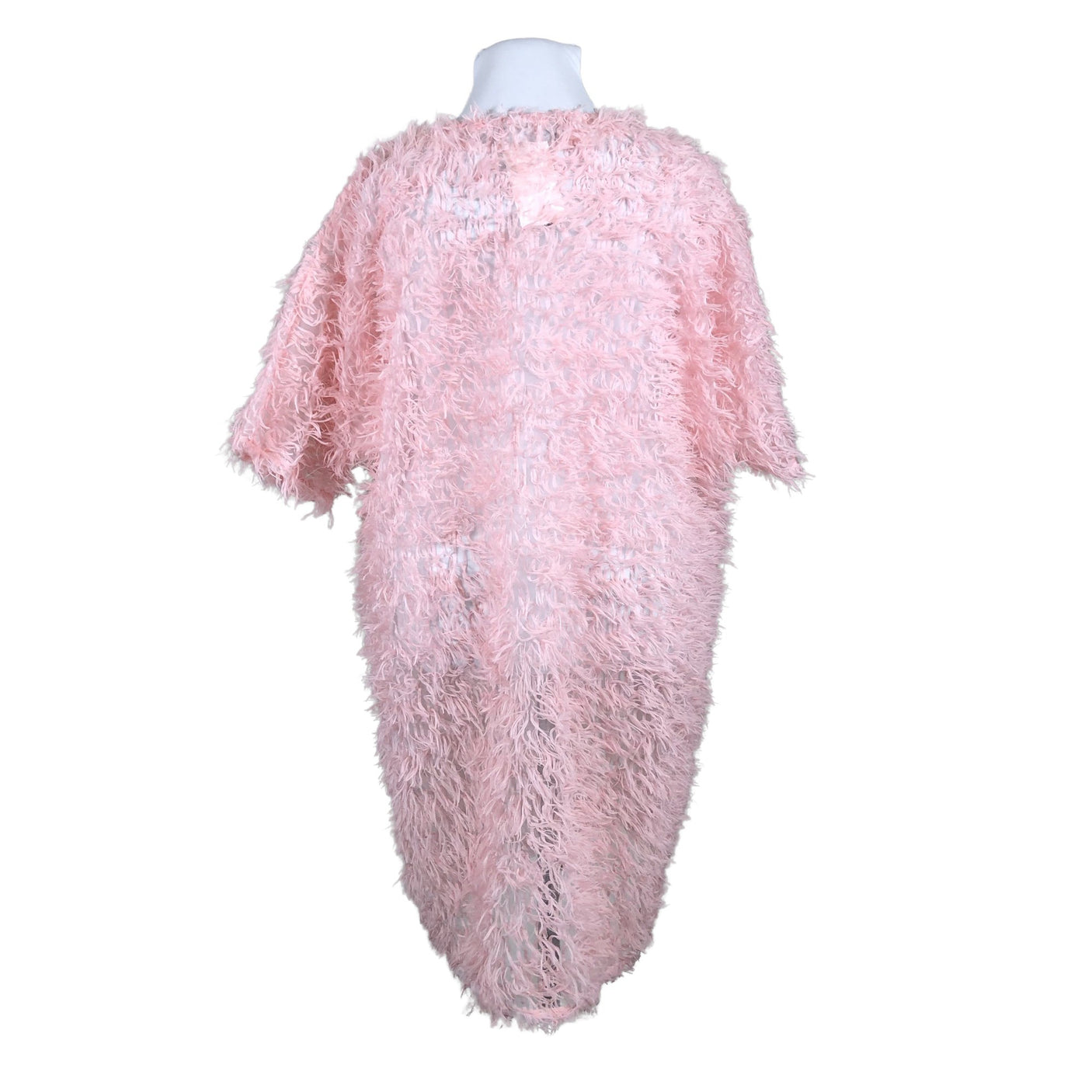 Unisex Vimma - Mitteveniv kleit, suurus 42 - Heleroosa (3)